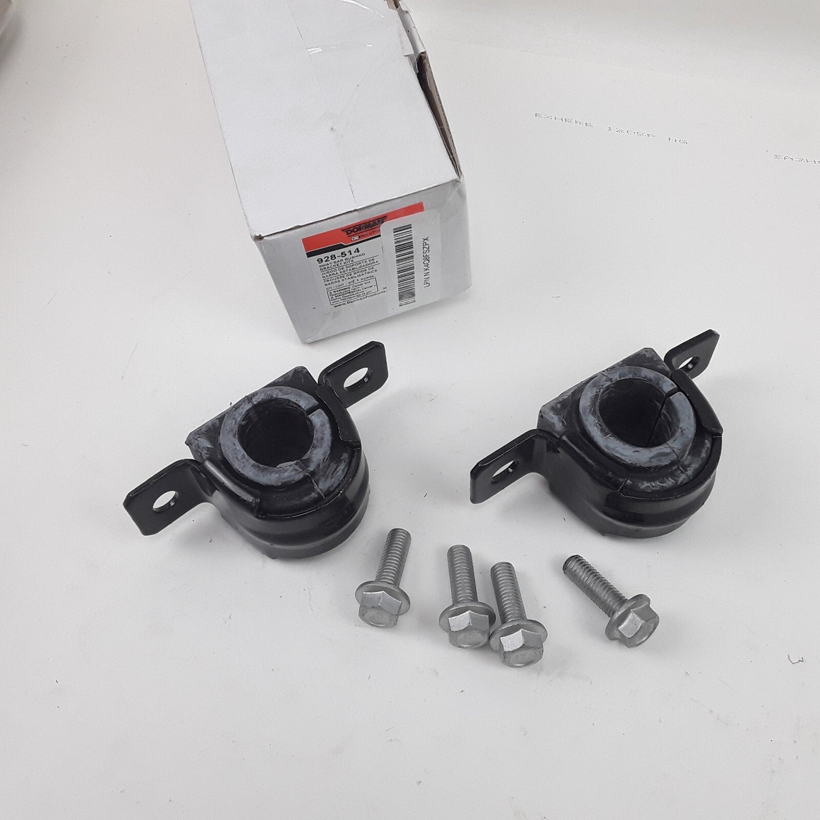 Dorman Front Stabilizer Bar Bushing Kit For Saturn Buick Chevrolet GMC 2007-2019