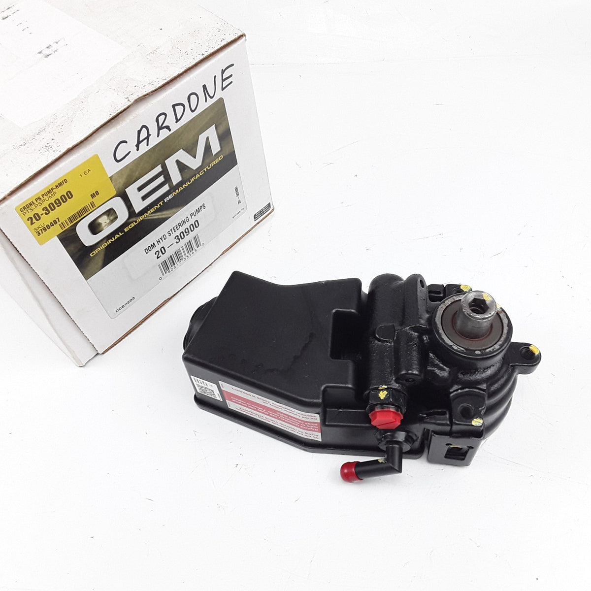 Power Steering Pump Fits Chevrolet Corsica Cavalier Pontiac Tempest (1988-1996)