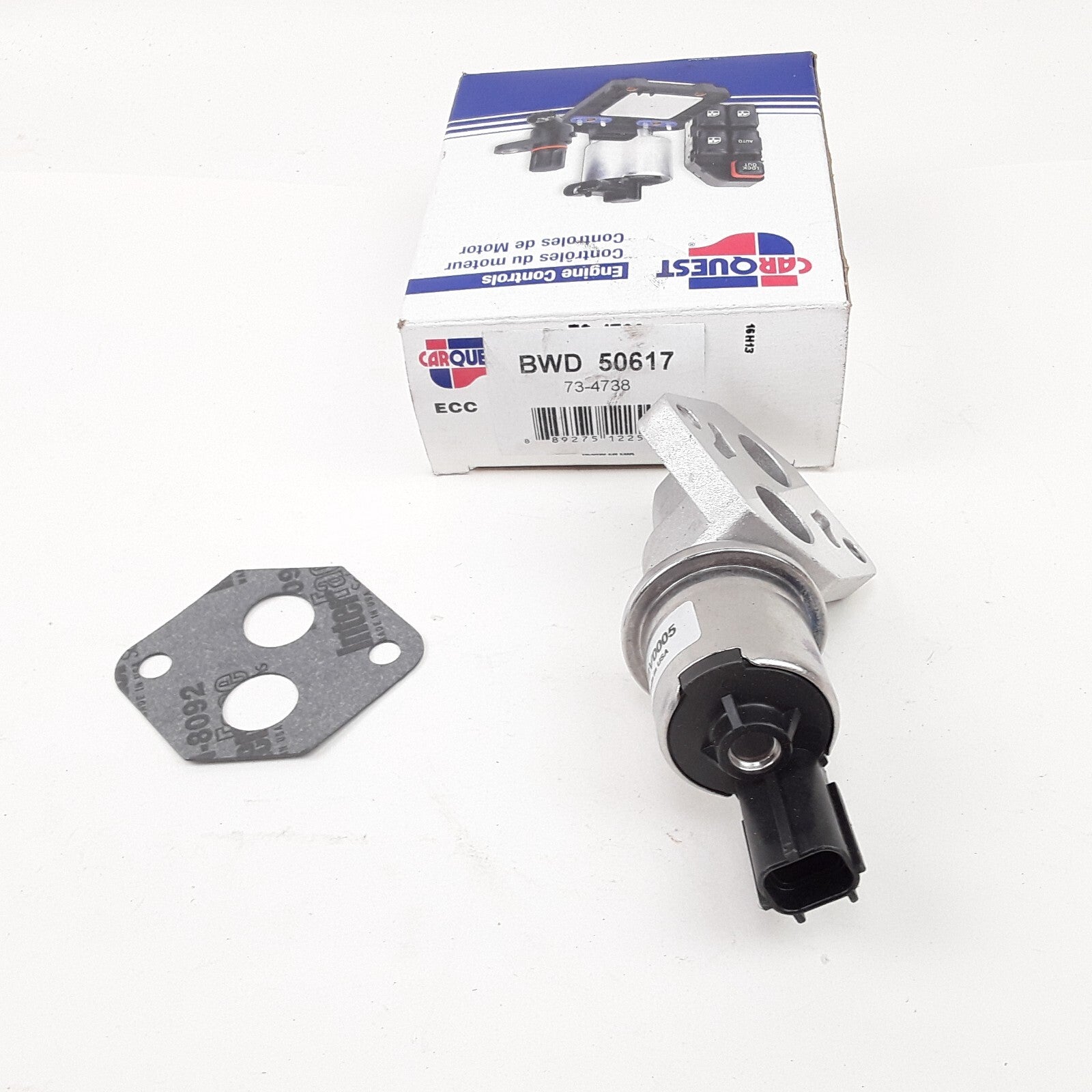 Idle Air Control Valve Fits Ford E-150 Club Wagon F-250 E-150 E-250 (2002-2004)