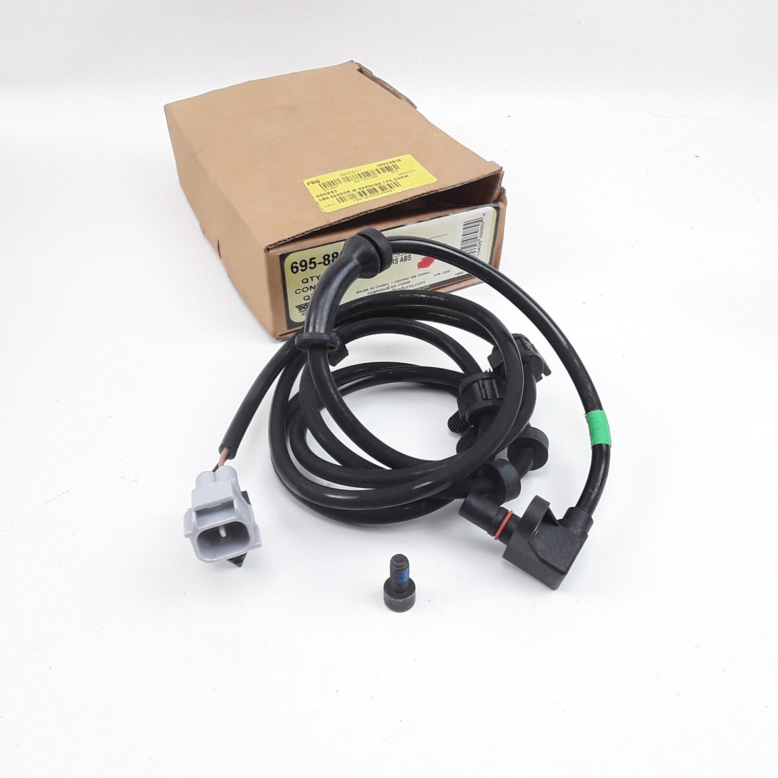 Anti-Lock Braking System ABS Wheel Speed Sensor Fits Dodge Ram 2500 3500 2000-02