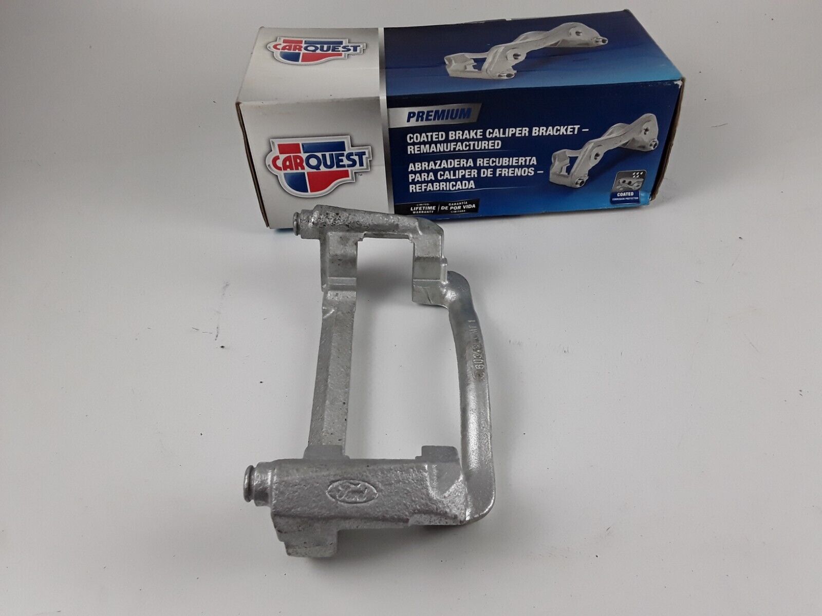 Disc Brake Caliper Bracket For Ford F-250 F-350 Super Duty 2005 2006 2007-2012 - HotCarParts