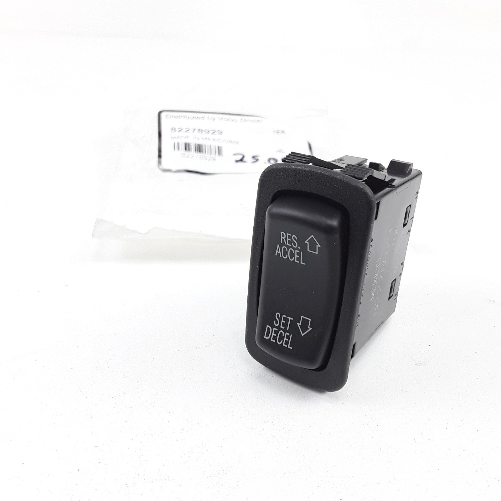 Genuine Mack 82278929 Cruise Control Switch Replaces Mack 1MR4341BM10 NEW