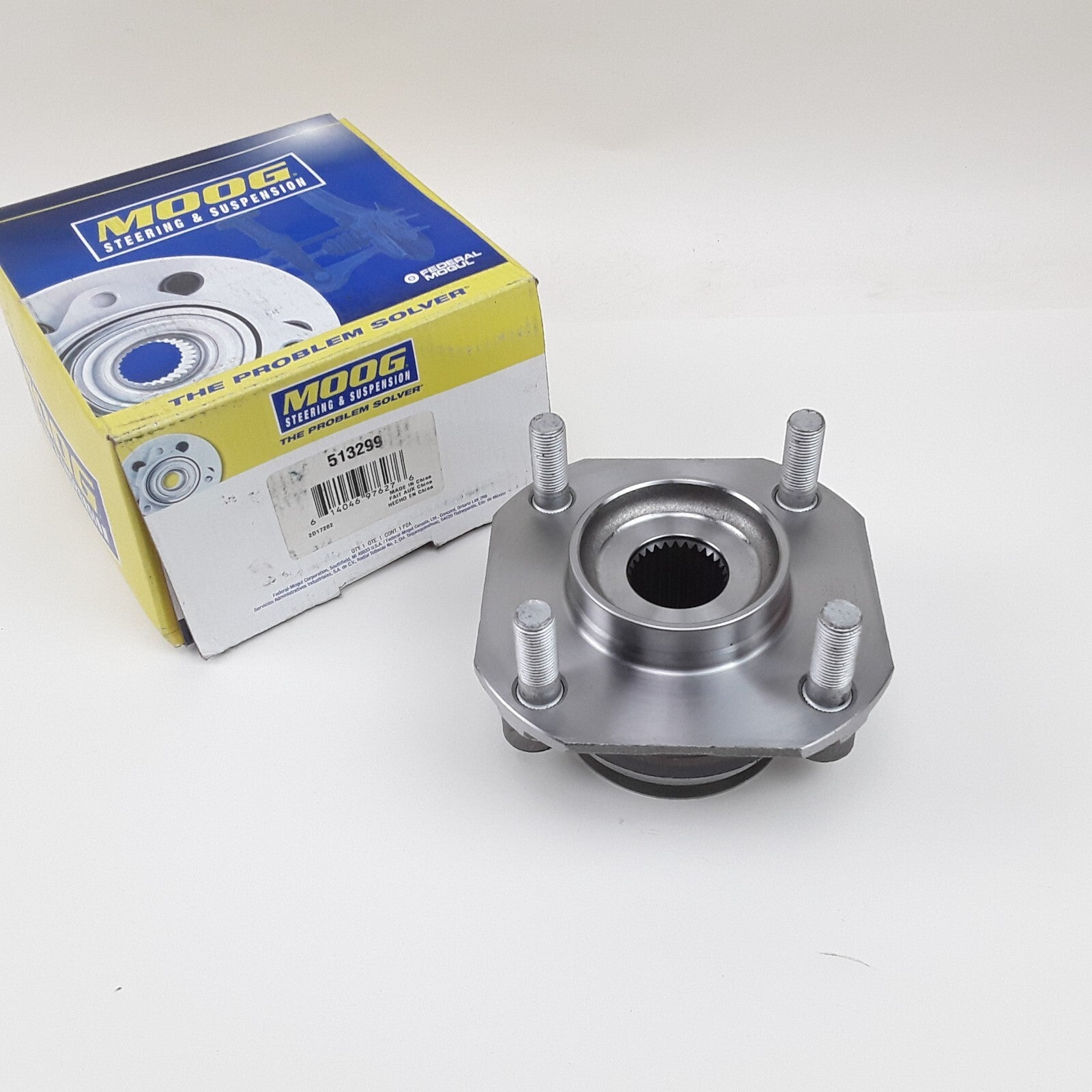 Front Wheel Bearing and Hub Assembly Fits Nissan Sentra 2007 2008 2009 2010-2012