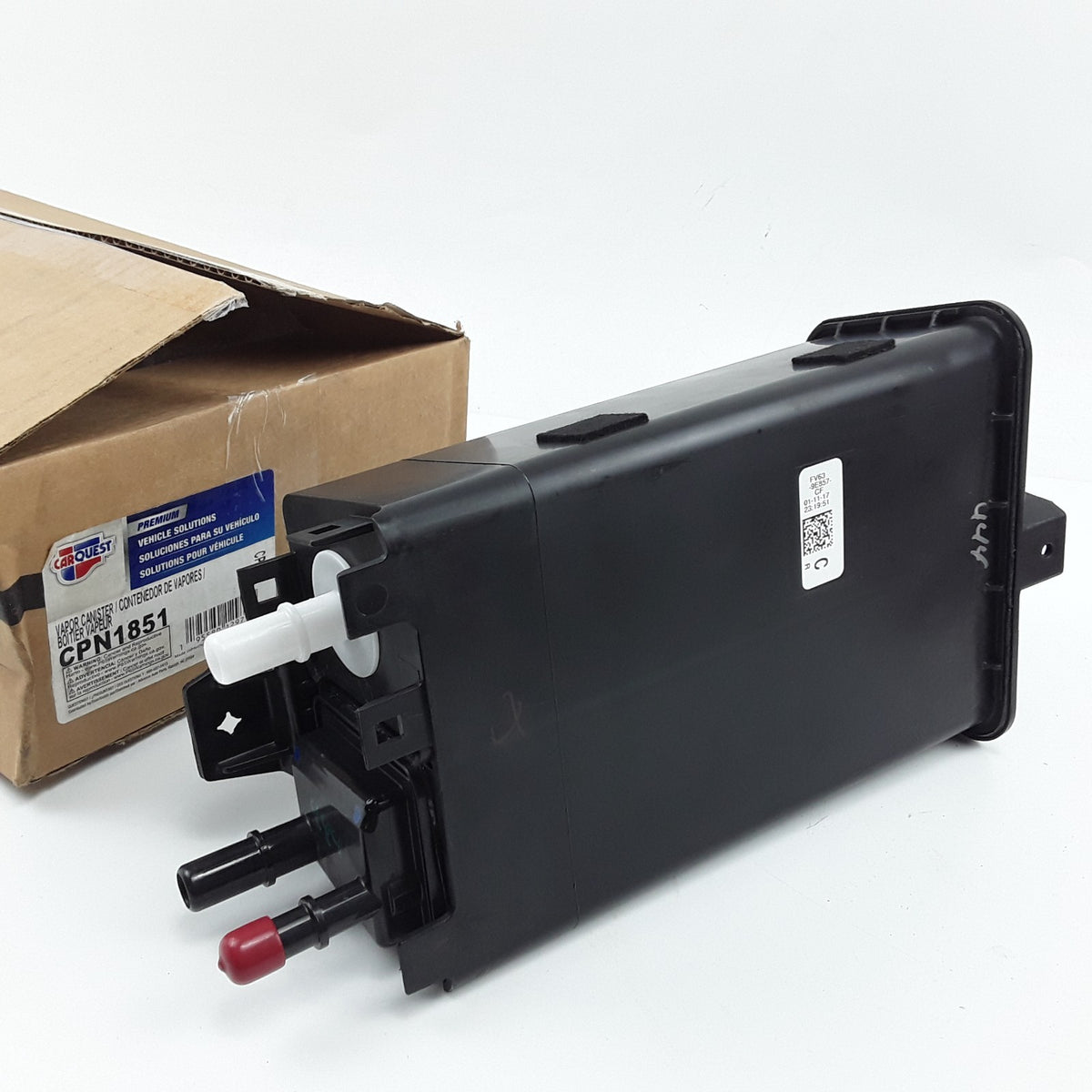 Carquest CPN1851 Fuel Vapor Canisters Fits Ford C-Max Fusion (2014 2015 2016)