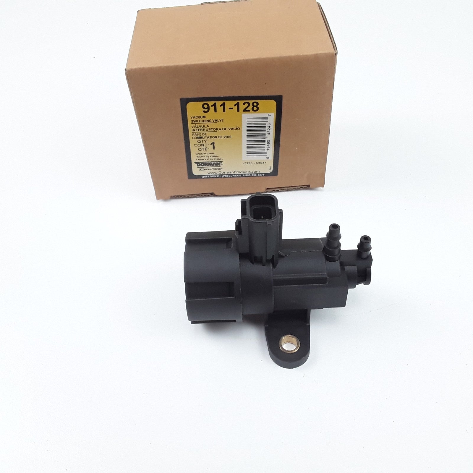 Vacuum Switching Valve Fits Lincoln LS 2001 Mercury Mountaineer 2002-2003