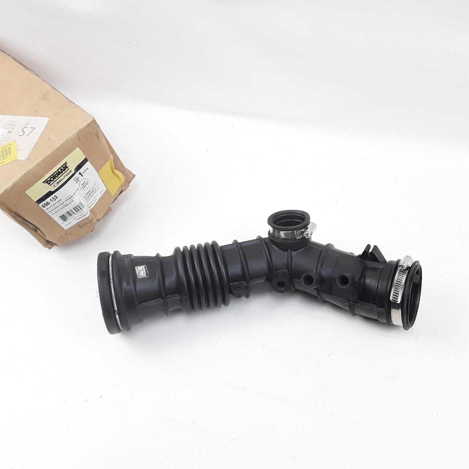 Engine Air Intake Hose Fits Honda Civic 1.6L-L4 1996 1997 1998 1999 2000