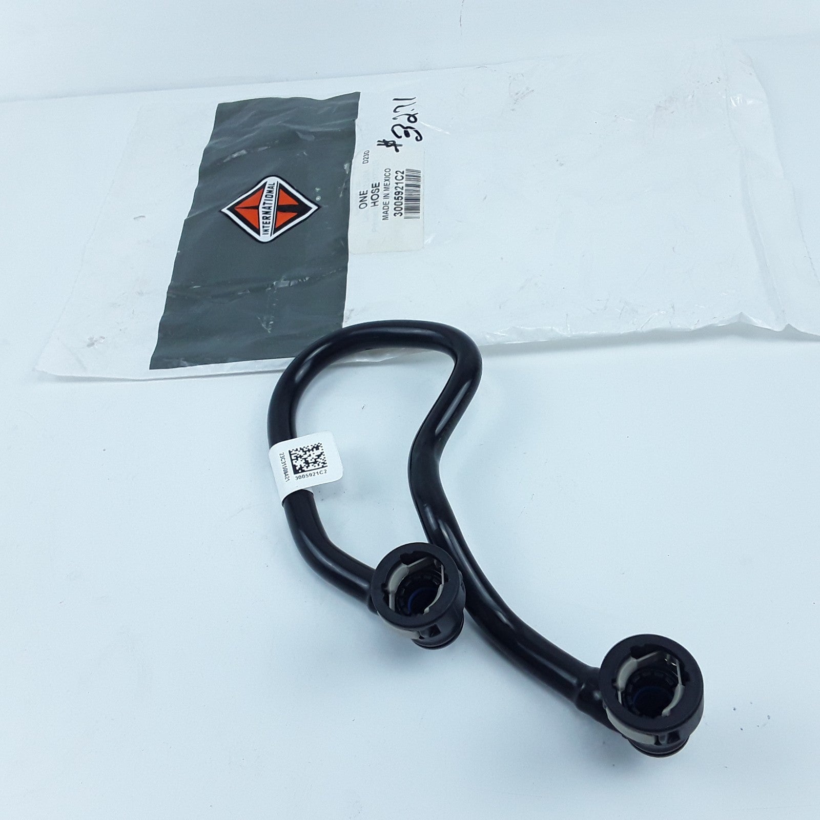 International 3005921C2 Fuel Hose Assembly For International Navistar Trucks