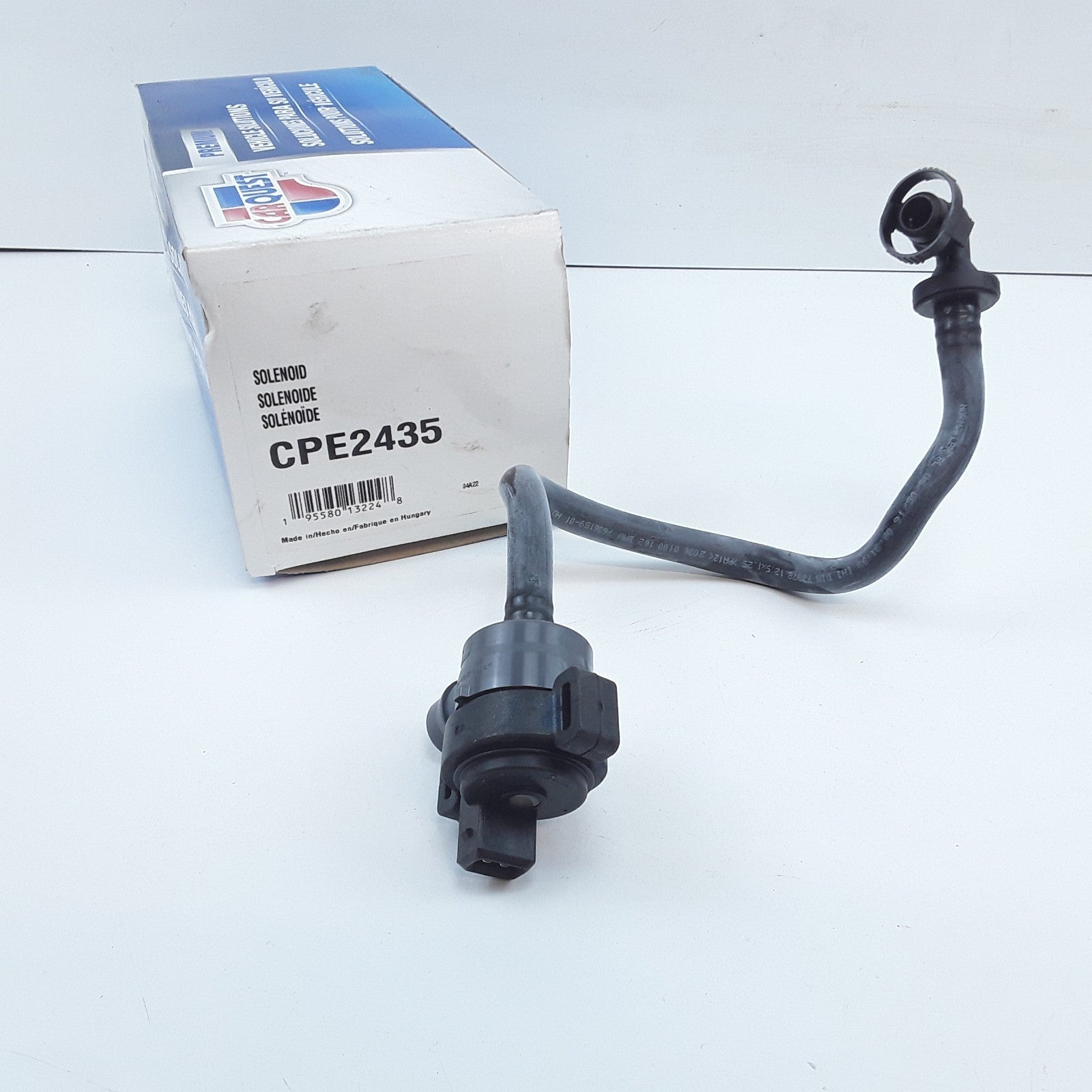 Canister Purge Solenoid For BMW 550i GT 550i 650i 750i 750Li Alpina B7 2013-2019