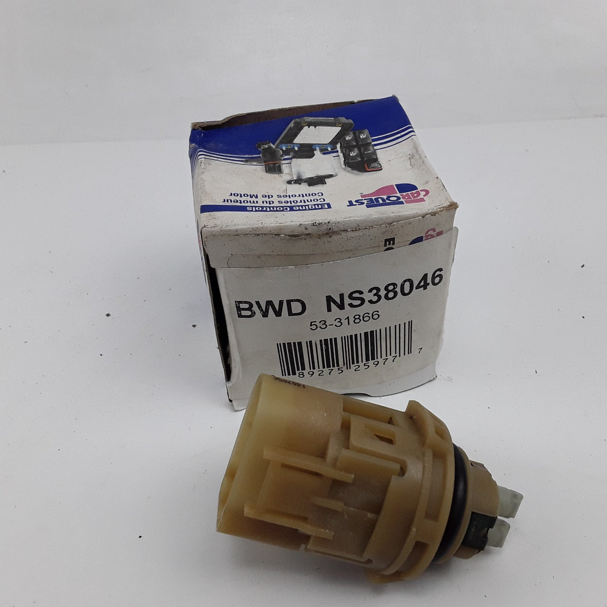 Neutral Safety Switch Fits Volkswagen Golf Jetta Audi Cabriolet 1996-2004, 2006