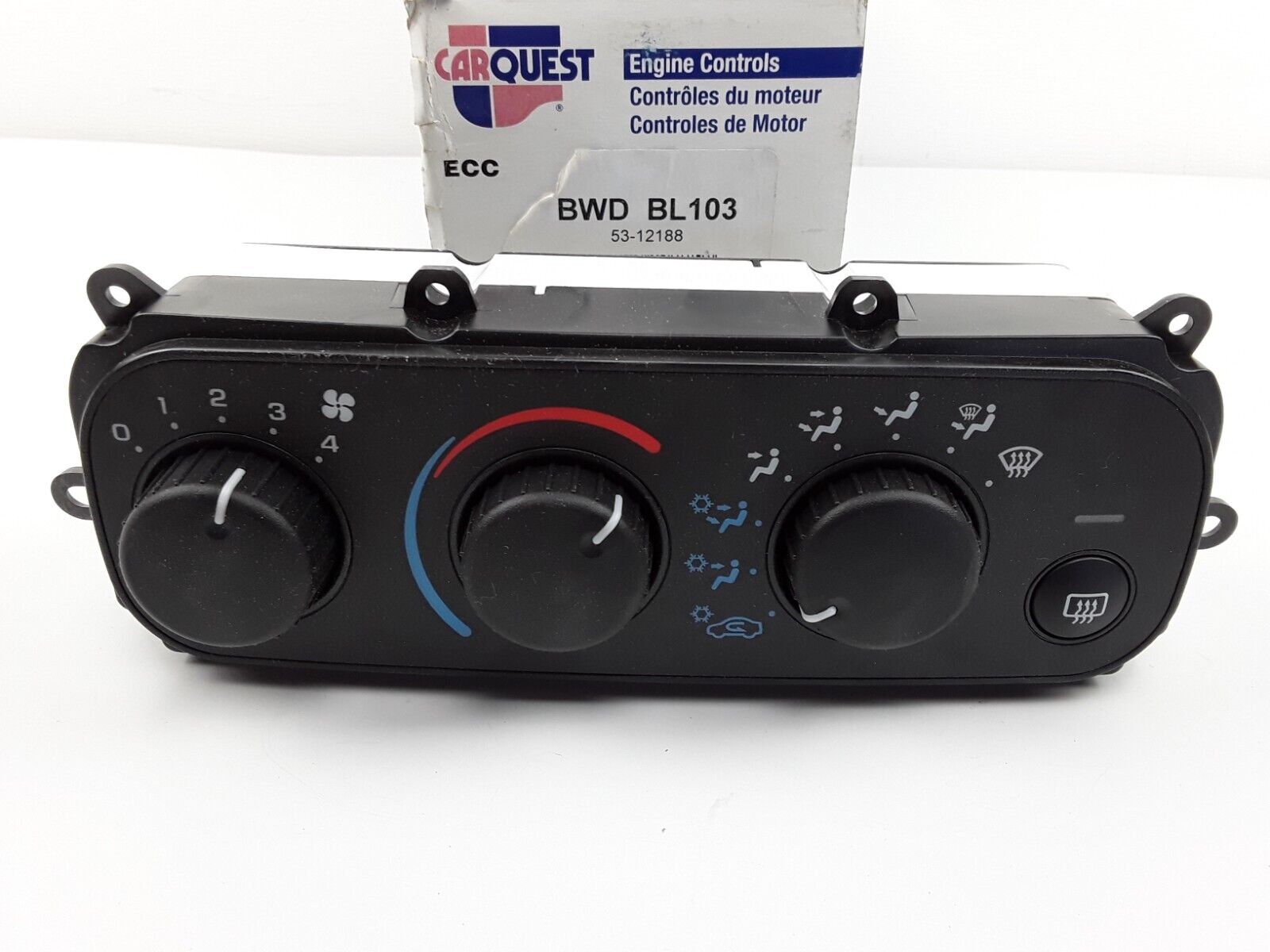 HVAC Control Module for Dodge Stratus,Chrysler Sebring 2001-2003 2004 2005 2006 - HotCarParts