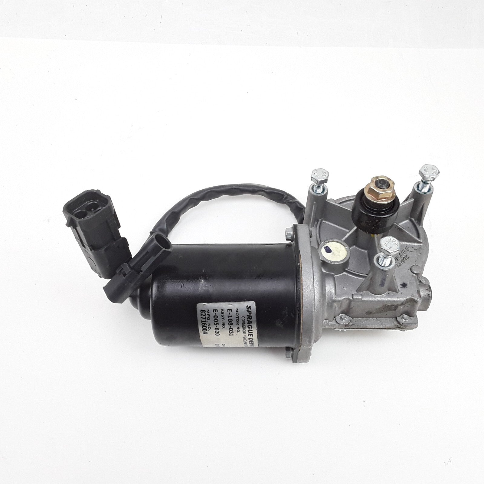 Mack 82716004 12 VDC Right Passenger or Left Driver Side Windshield Wiper Motor