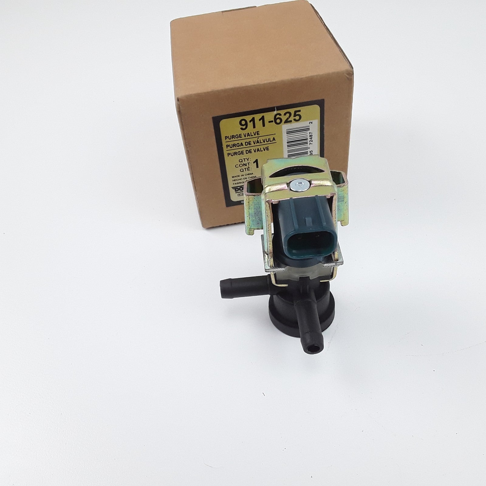 Dorman 911-625 Vapor Canister Purge Valve Fits Toyota Matrix Corolla (2003-2005)