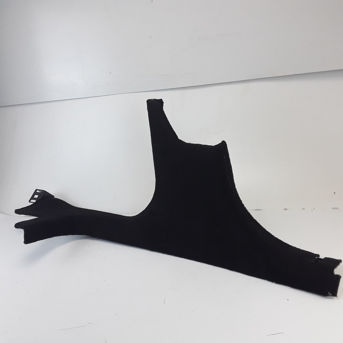 For Tesla Model S 2021-2025 Left Lower B-Pillar Trim Black OEM 1585788-98-C