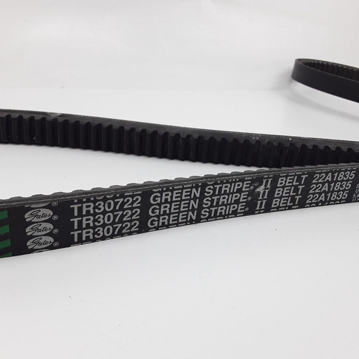 Gates Green Stripe Bus Series TR30722 Accessory Drive Belt For ZAH30725 ZE
