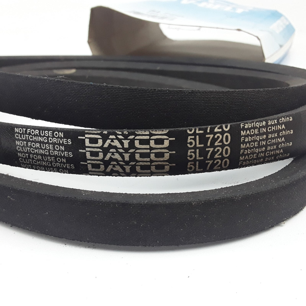 Dayco 5L720 FHP Medium Horse-Power V-Belt 5/8 in x 72 in Fits Bobcat