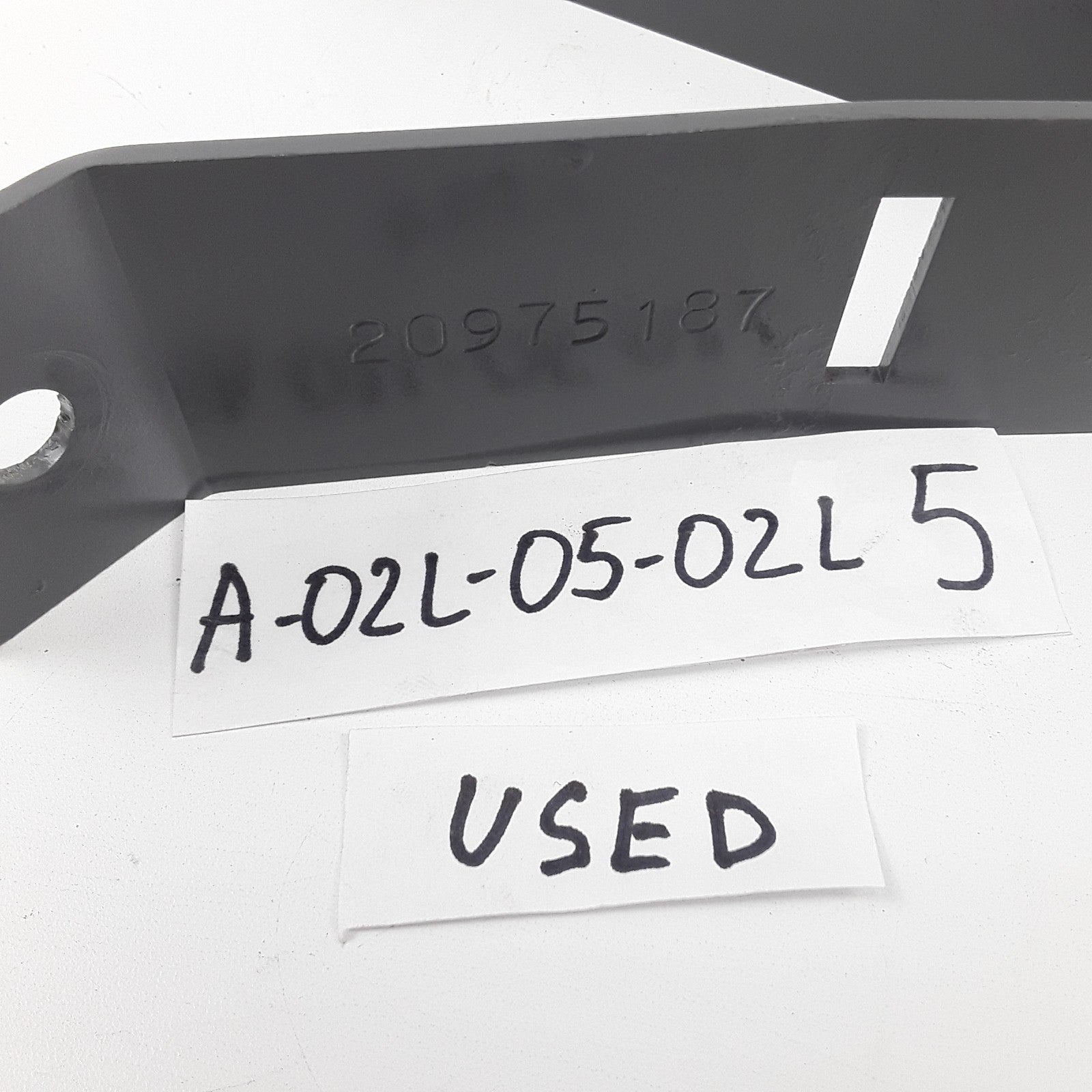 Volvo 20975187 Multi-Purpose Bracket Assembly Fits Volvo Mack Trucks