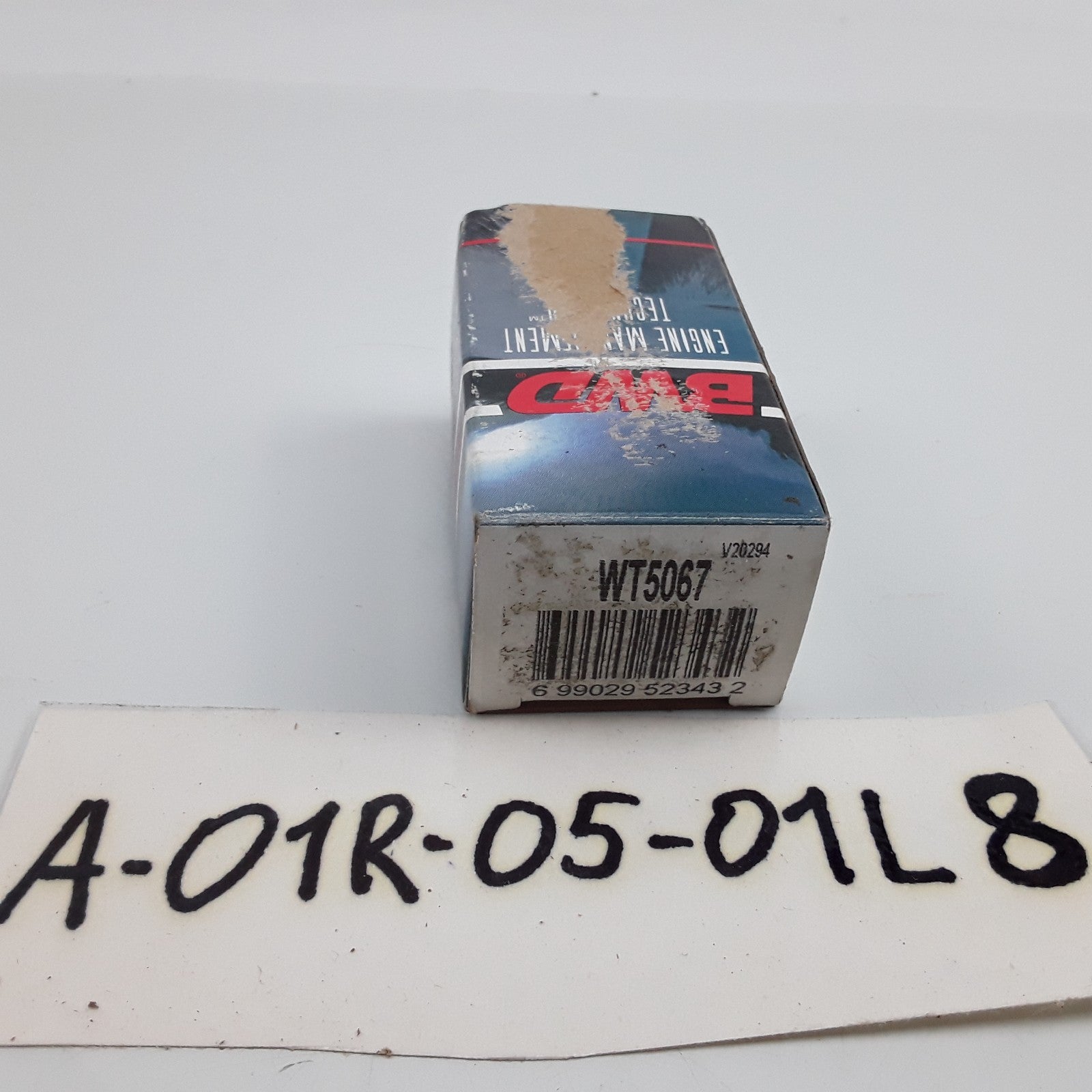 Engine Coolant Temperature Sensor Fits Ford C-Max 2013-2016 Jaguar XK 2007-2009