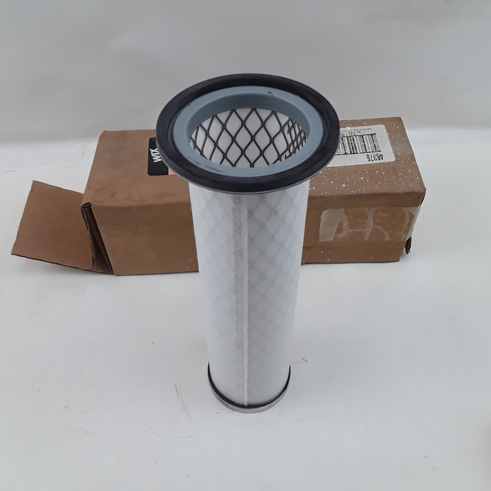WIX 46376 Air Premium Filter Easy Installation and Maintenance
