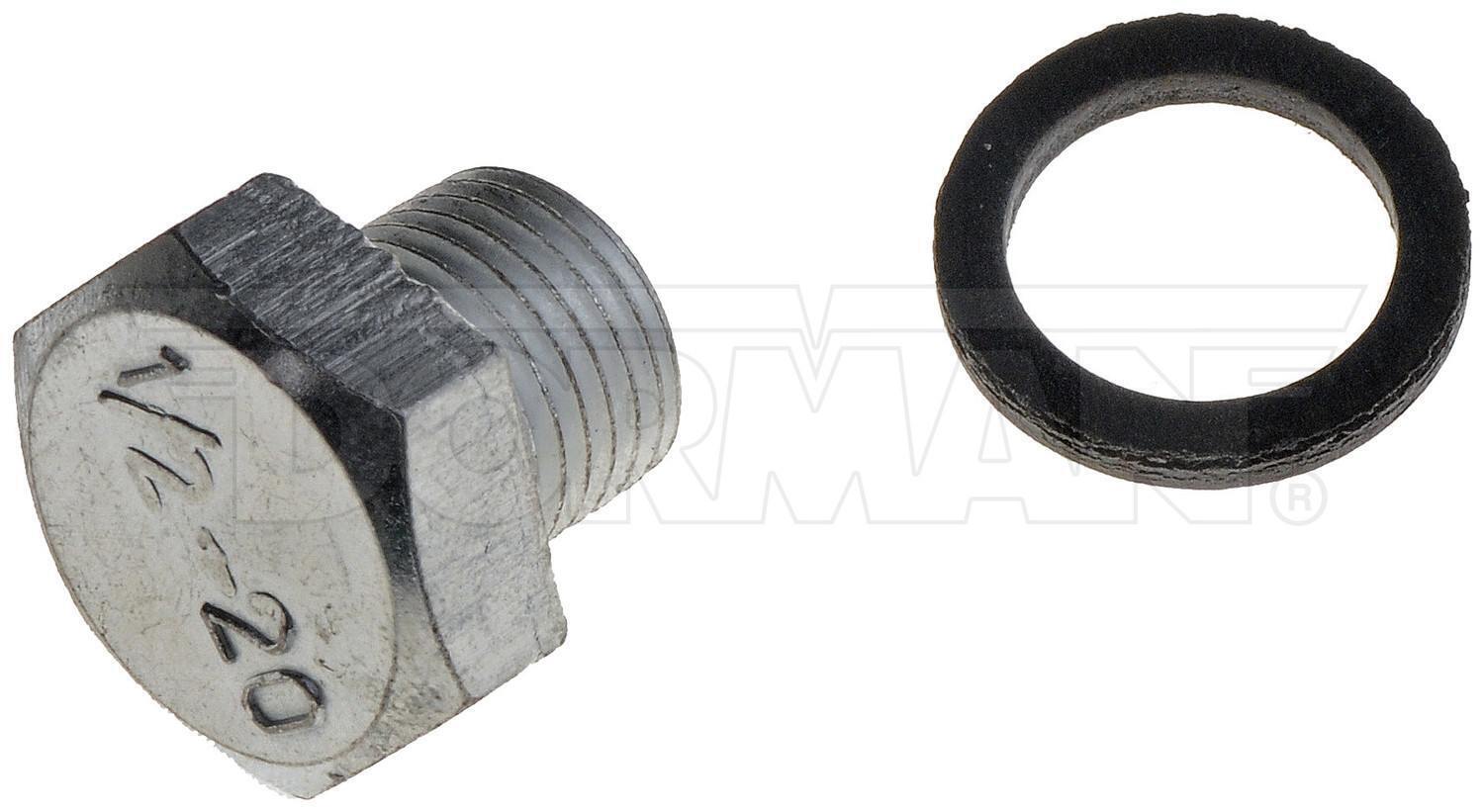 Engine Oil Drain Plug Standard Thread Fits Jeep Cherokee 1974-83 CJ5 CJ7 1972-84