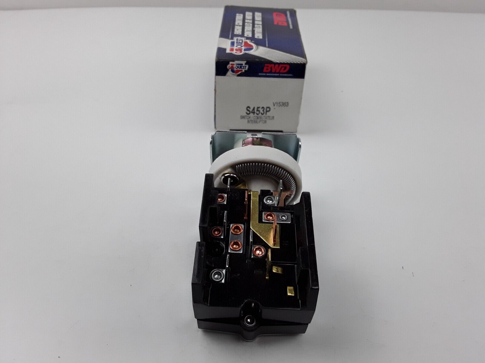 Ignition Switch Fits Ford Bronco F-Series Trucks F-100 F-150 F-250 F-350 1981-86 - HotCarParts