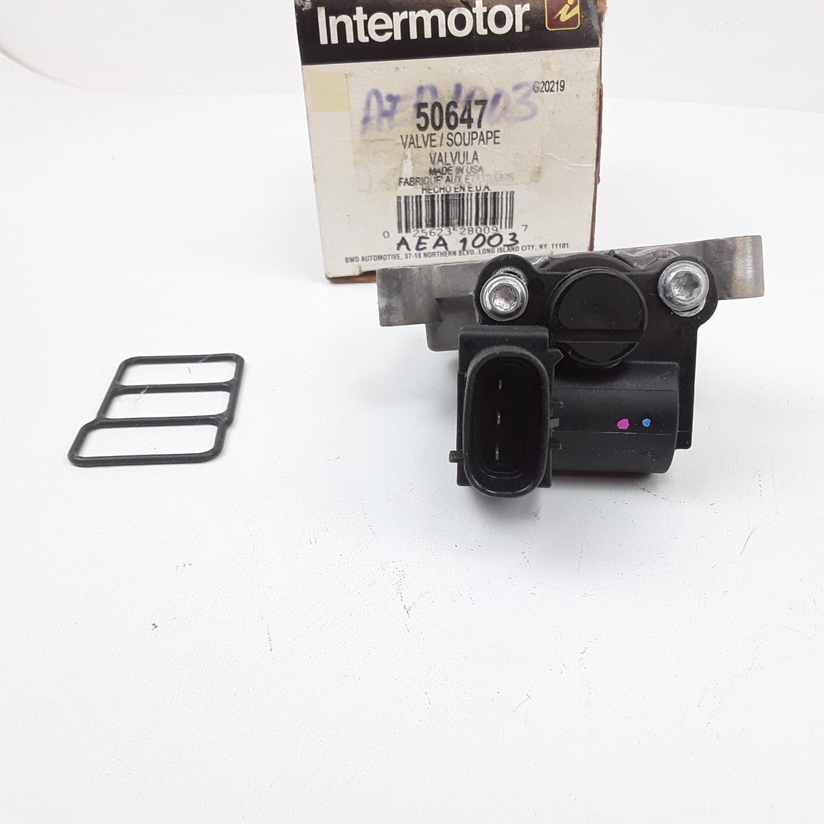 Idle Air Control Valve Assembly Fits Honda Element Accord (2003 2004 2005 2006)