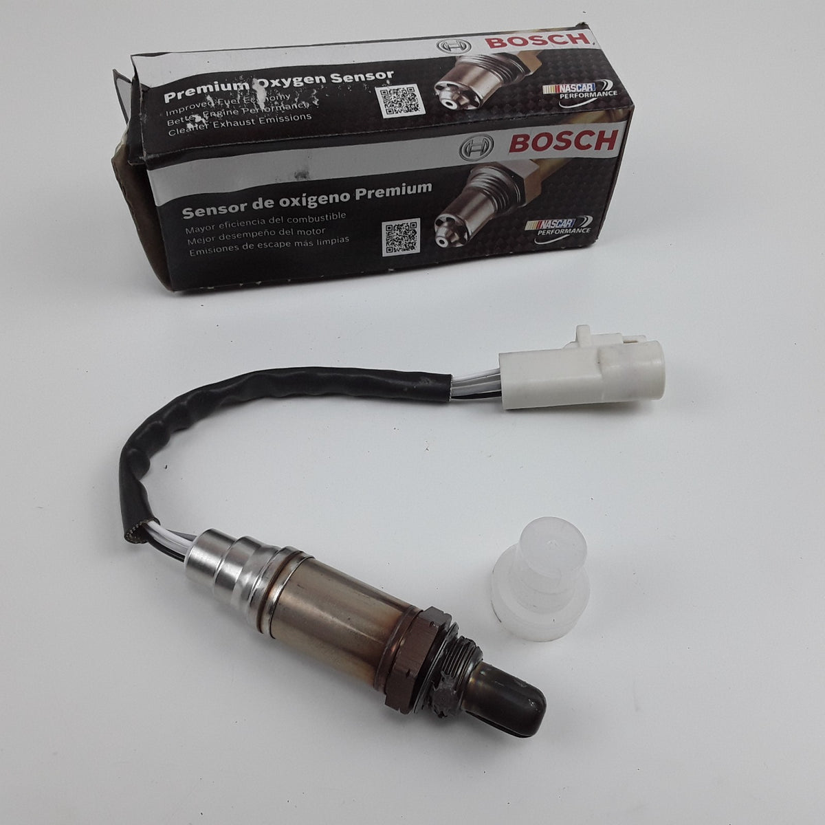 Bosch 15716 Oxygen Sensor Fits Ford Jaguar Lincoln Mazda Mercury (1990-2011)