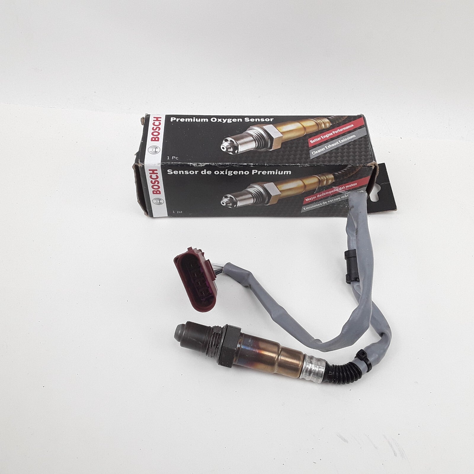 Bosch 16373 Oxygen Sensors Fits Volkswagen Jetta City Golf City Beetle 2001-2010