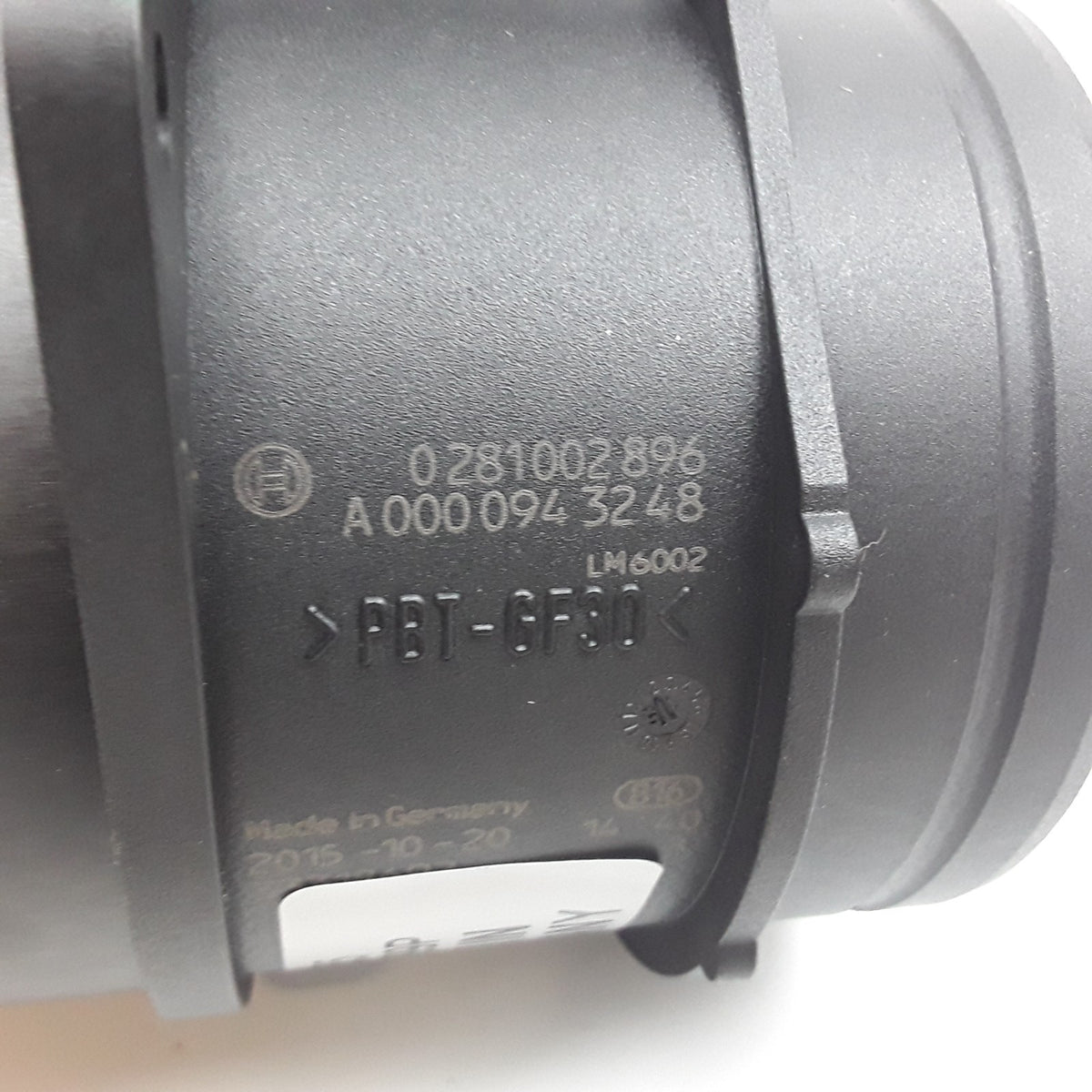 Mass Airflow Sensor Fits Dodge Mercedes-Benz Freightliner (2005 2006 2007-2023)