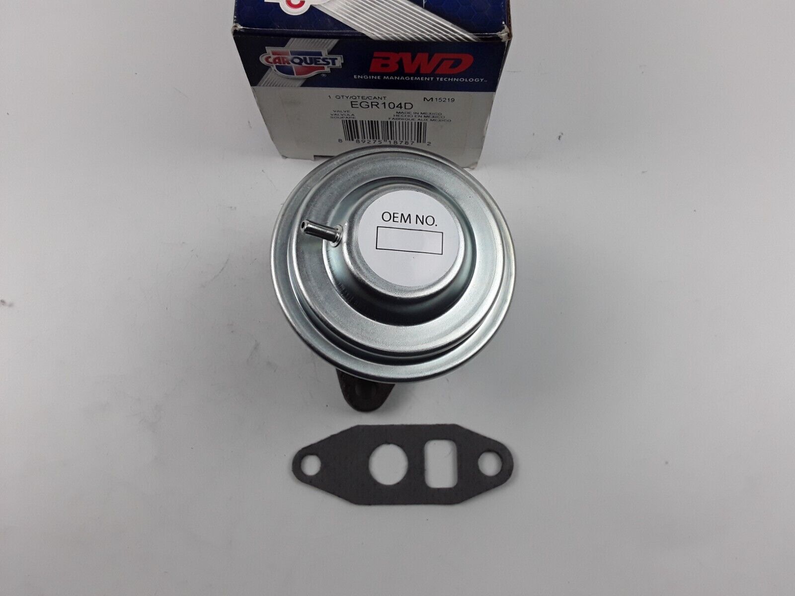 EGR Valve For Cadillac Fleetwood,Commercial Chassis, DeVille 1990 1991 1992 1993 - HotCarParts