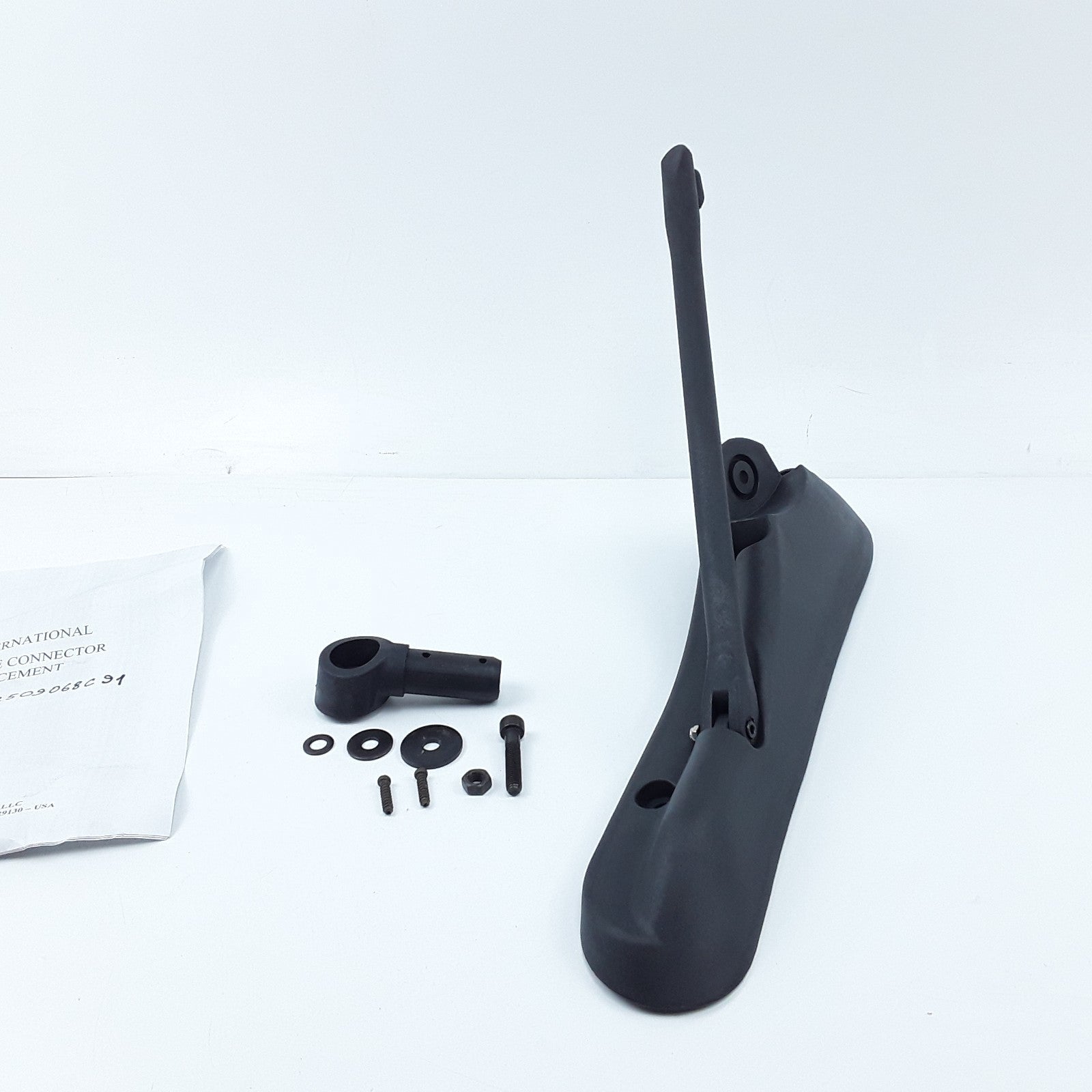 International 2509068C91 Left Upper Mirror Holder Kit Fits Navistar Trucks
