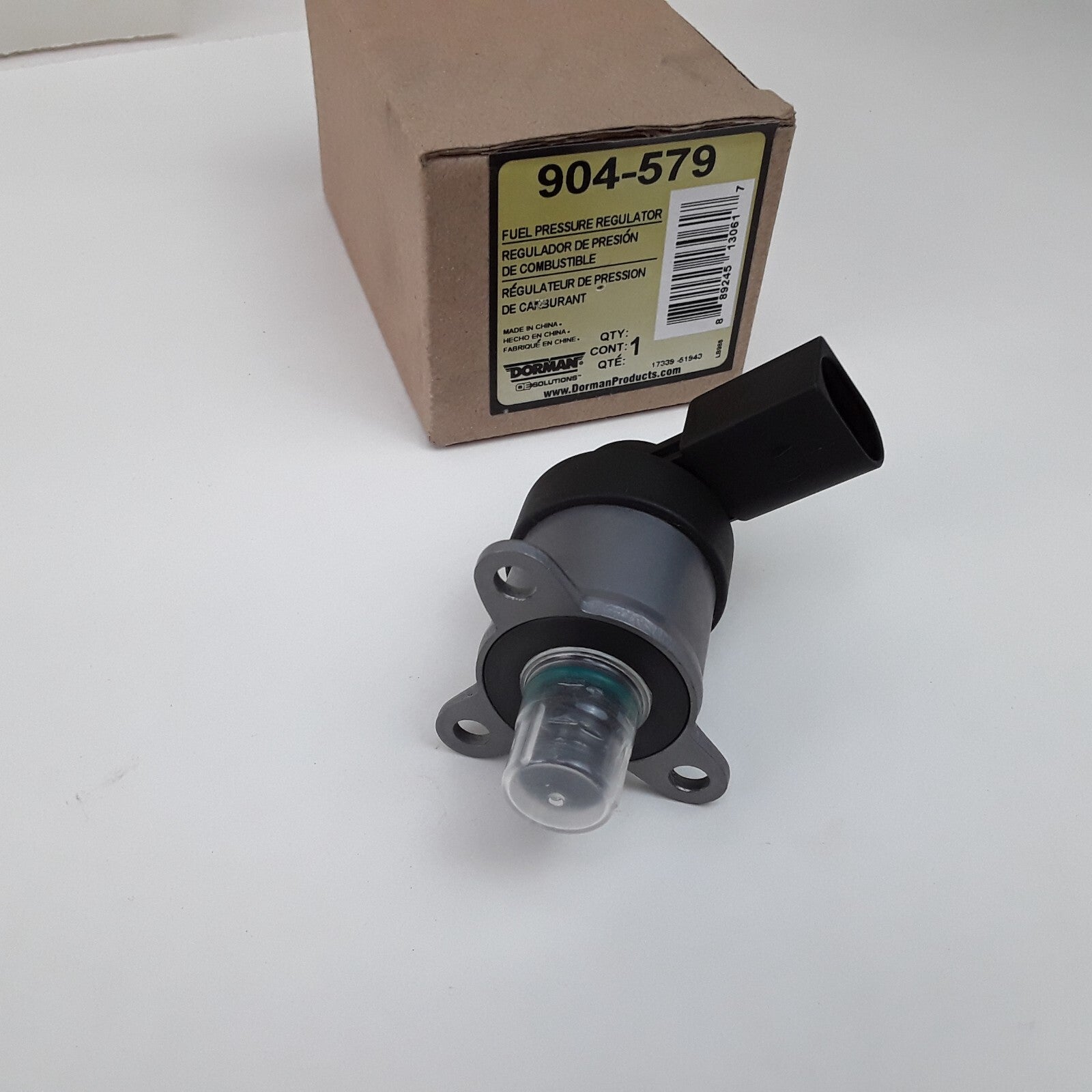 Dorman 904-579 Fuel Pressure Regulator Fits Mercedes-Benz E320 (2005-2006)