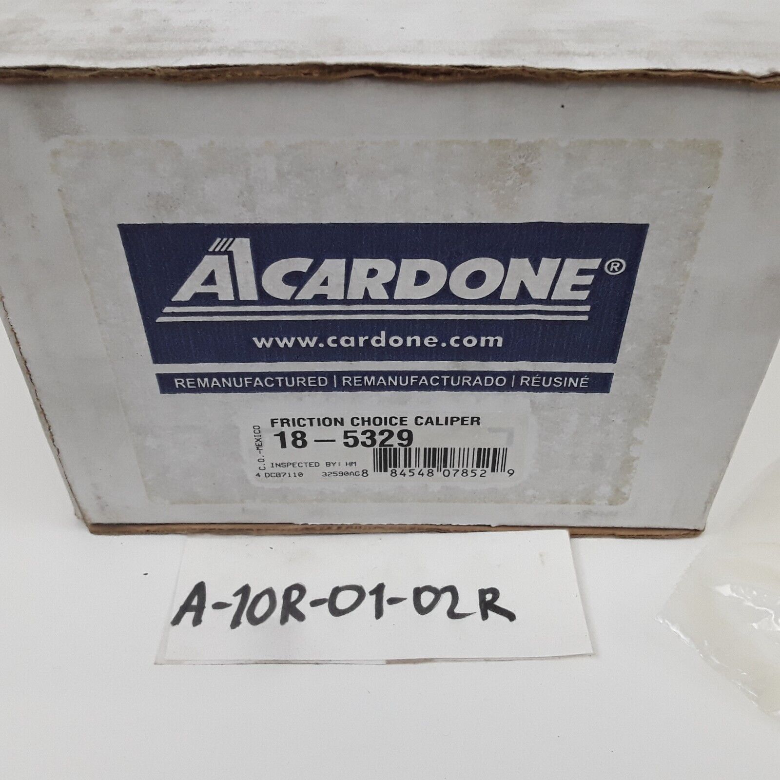 Front Left Disc Brake Caliper Fits Buick Verano, Encore 2013 2014 2015 2016 2017