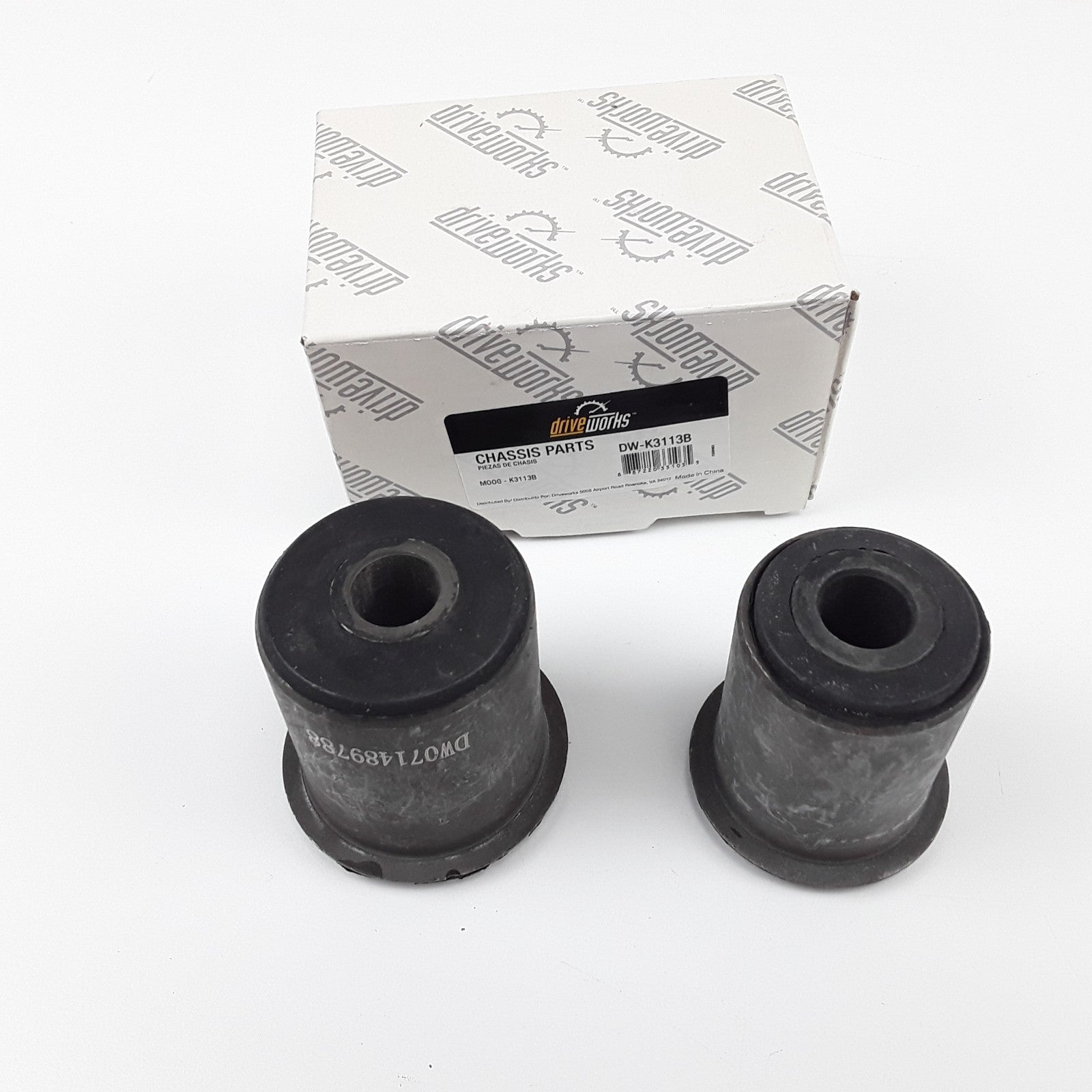 Front Lower Control Arm Bushing Fits GMC Cadillac Pontiac Chevrolet (1971-2005)