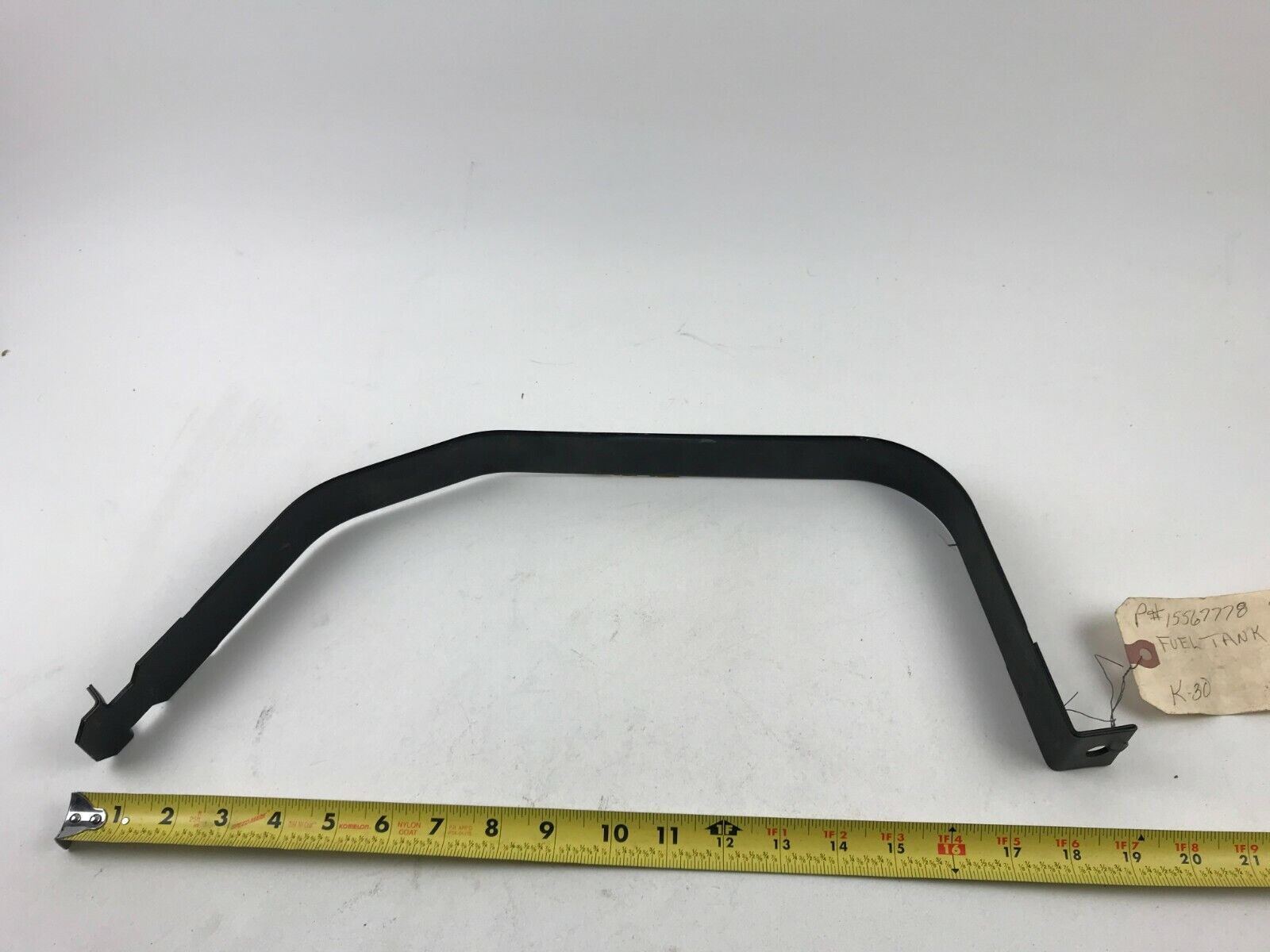 GENUINE GM FUEL TANK MOUNTING STRAP OEM 15567778 for Chevrolet, GMC - HotCarParts