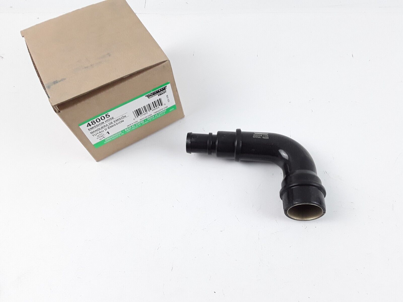 Engine Crankcase Breather Hose For Volkswagen Golf, Jetta,Passat,Beetle, Audi A4 - HotCarParts