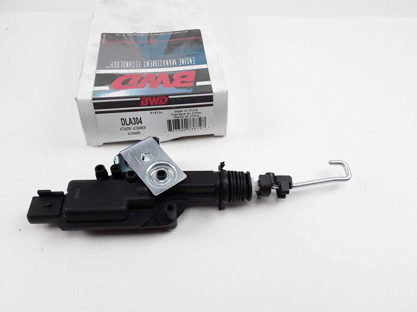 Rear Door Lock Actuator Motor for Ford F-150 F-250 F-350 Bronco F-Super Duty