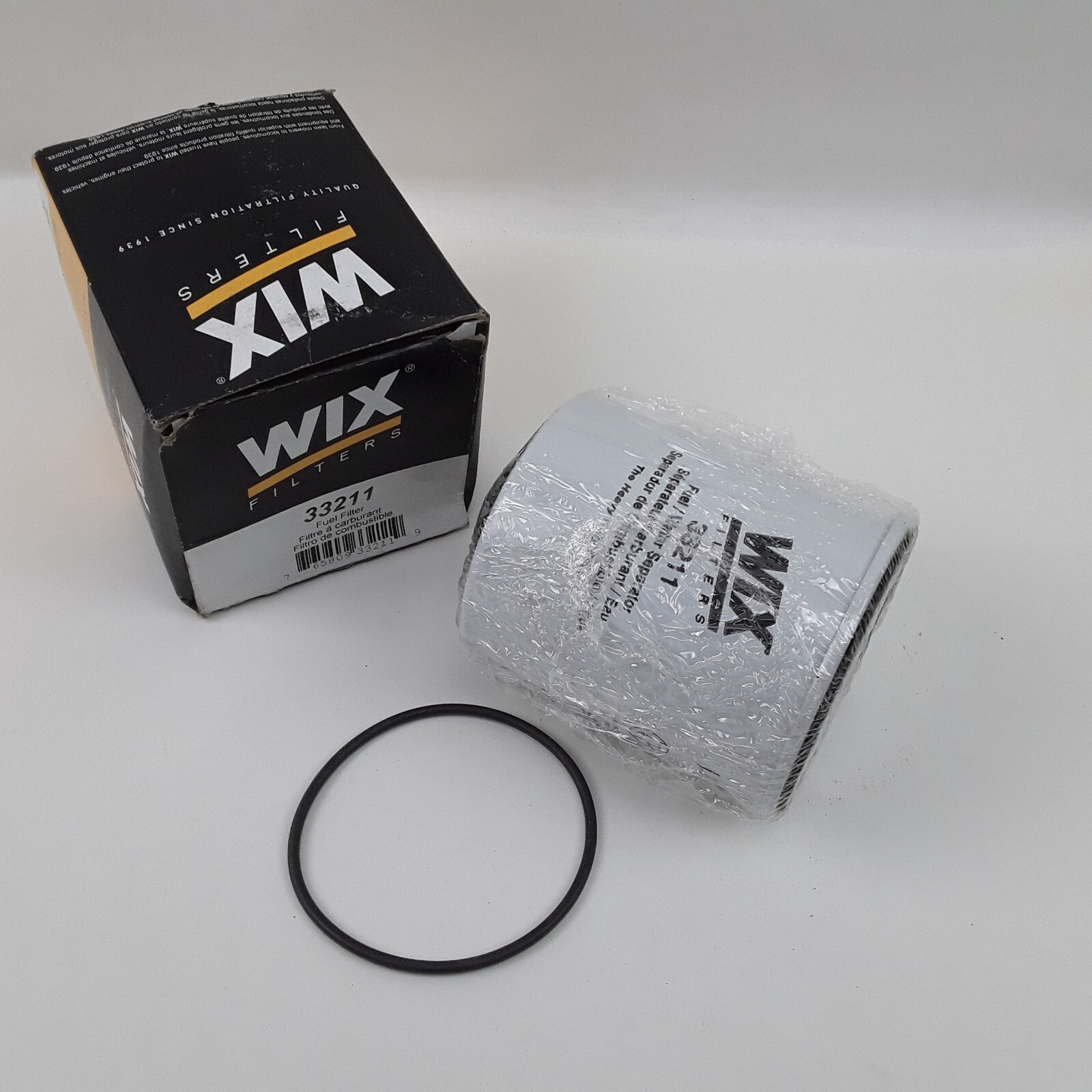 Spin On Fuel Water Separator Fits Ford CF6000 1986-1990 CF7000 1986-1993