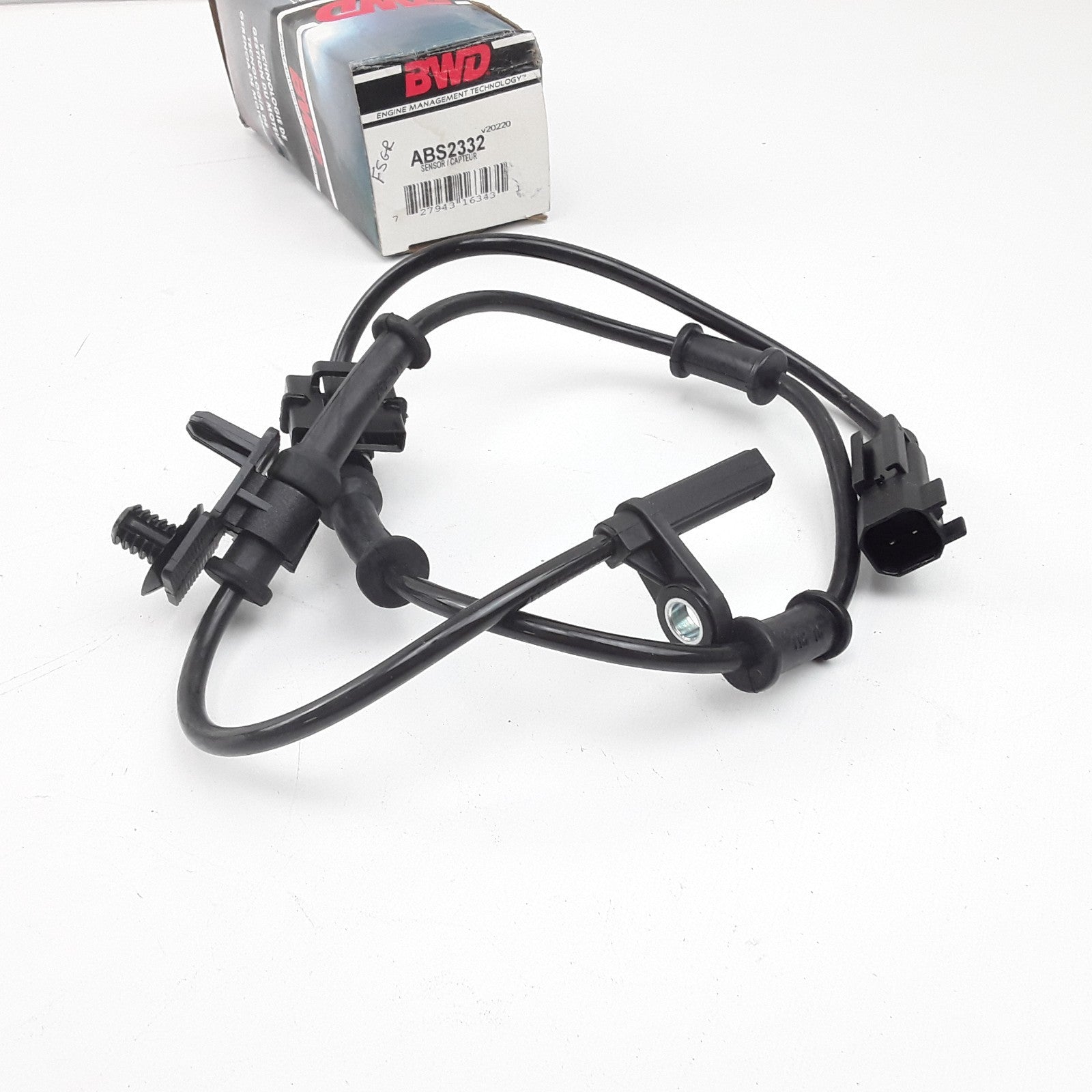 ABS Wheel Speed Sensor Fits Dodge Charger Challenger ,Chrysler 300 2011-2014