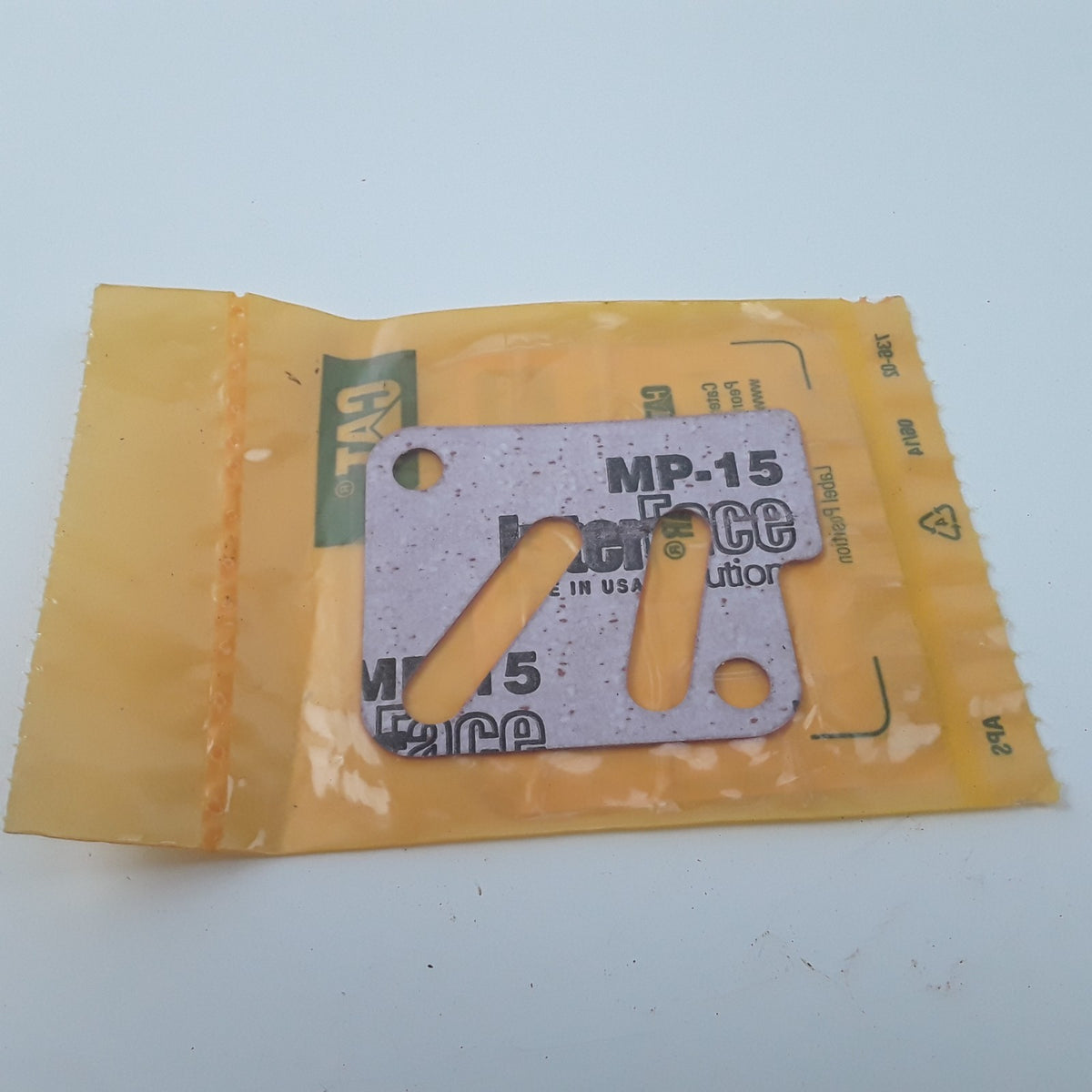 Caterpillar 1241500 Fits Cat 124-1500 Gasket Heavy Duty
