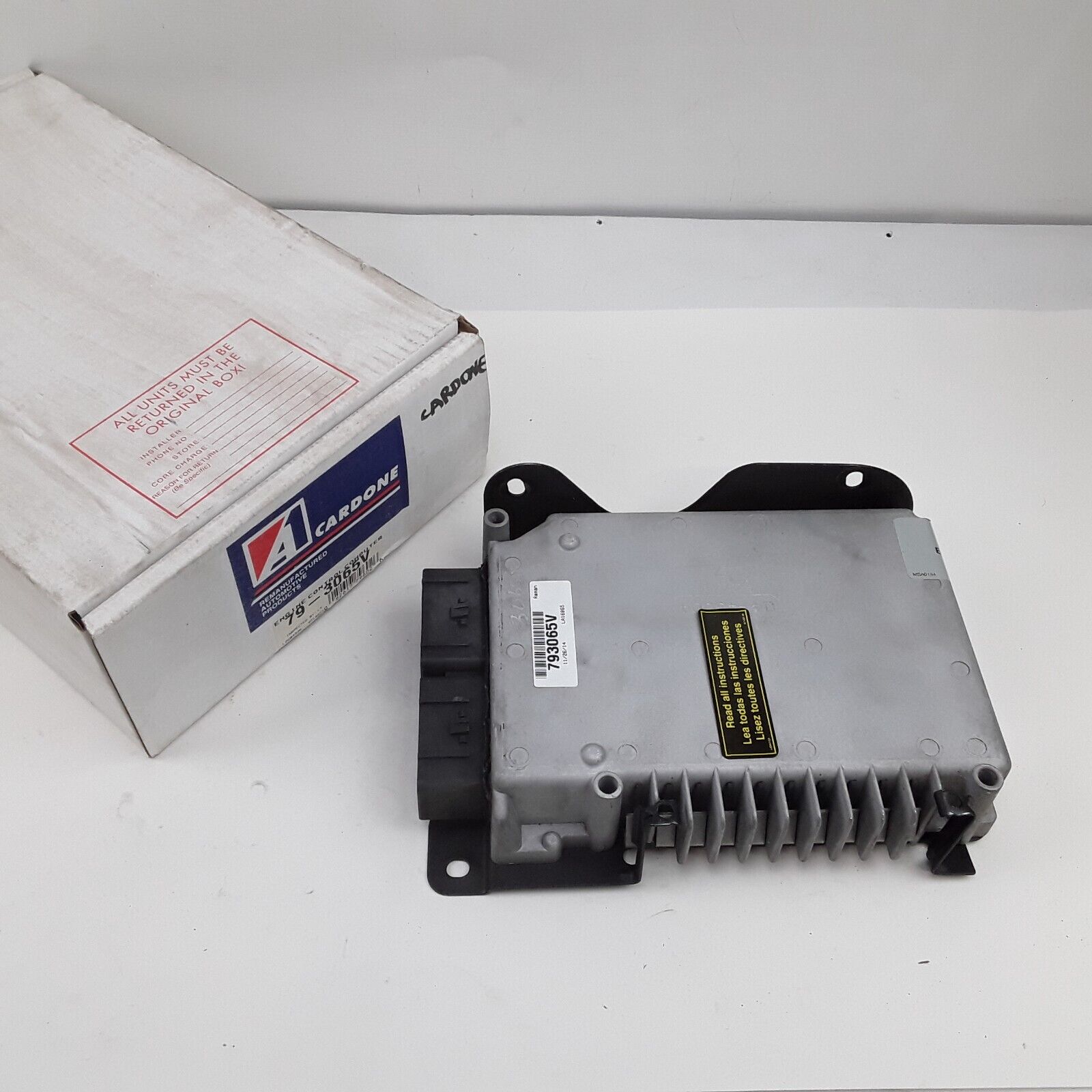 Cardone 79-3065V Engine Control Module For Dodge Plymouth Neon 2.0L 1998 1999
