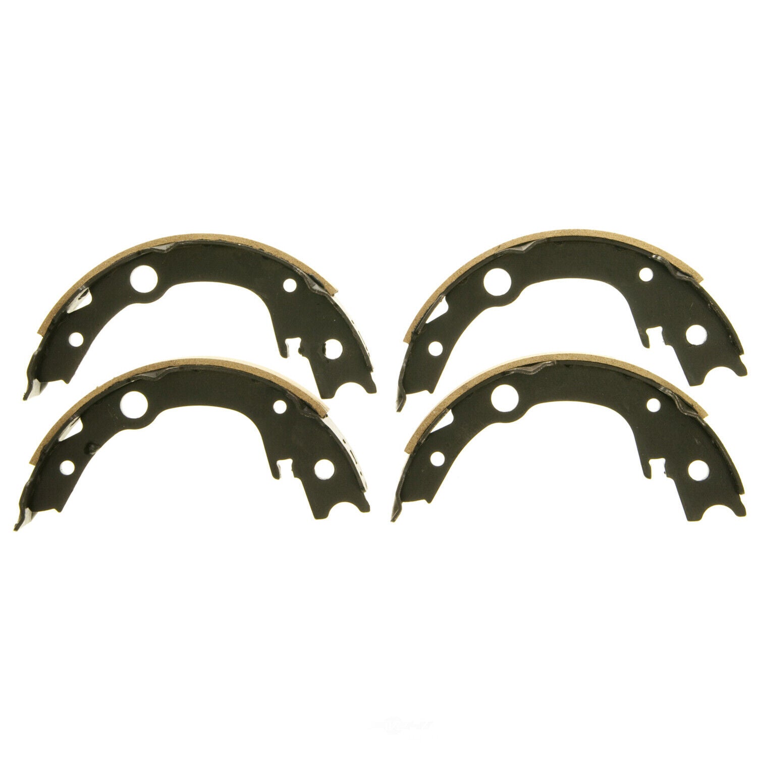 Rear Parking Brake Shoe Fits Toyota Corolla 2005-2006 2009 Pontiac Vibe 2003-06