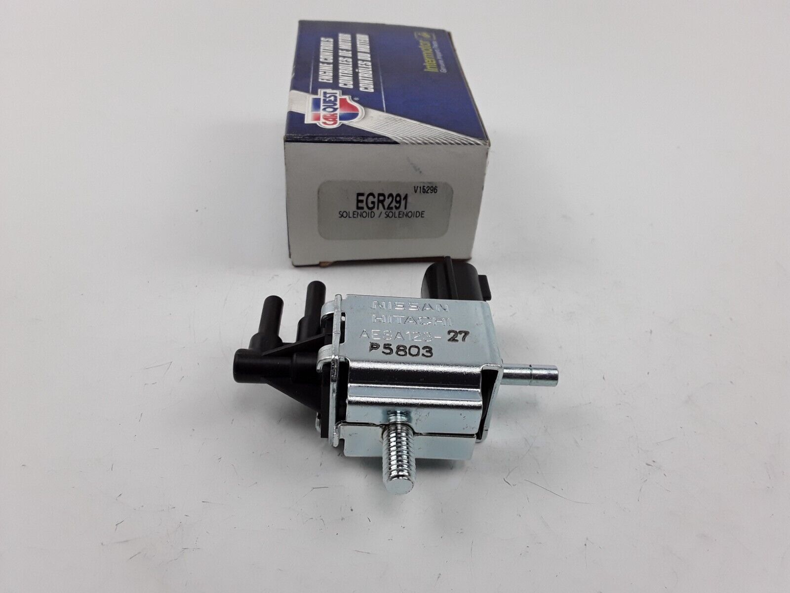 Exhaust Gas Recirculation EGR Valve Control Solenoid Fits Nissan,INFINITI QX4 - HotCarParts