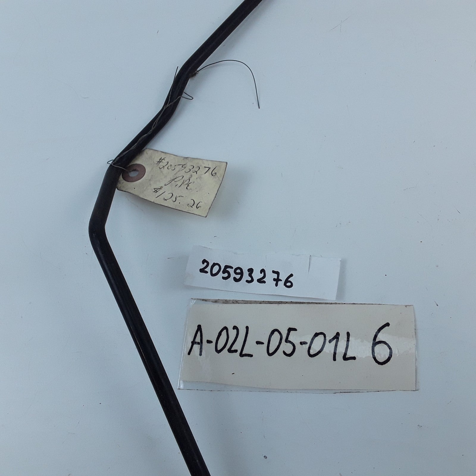 20593276 Pipe Set For Mack, Volvo FM FH & NH Trucks