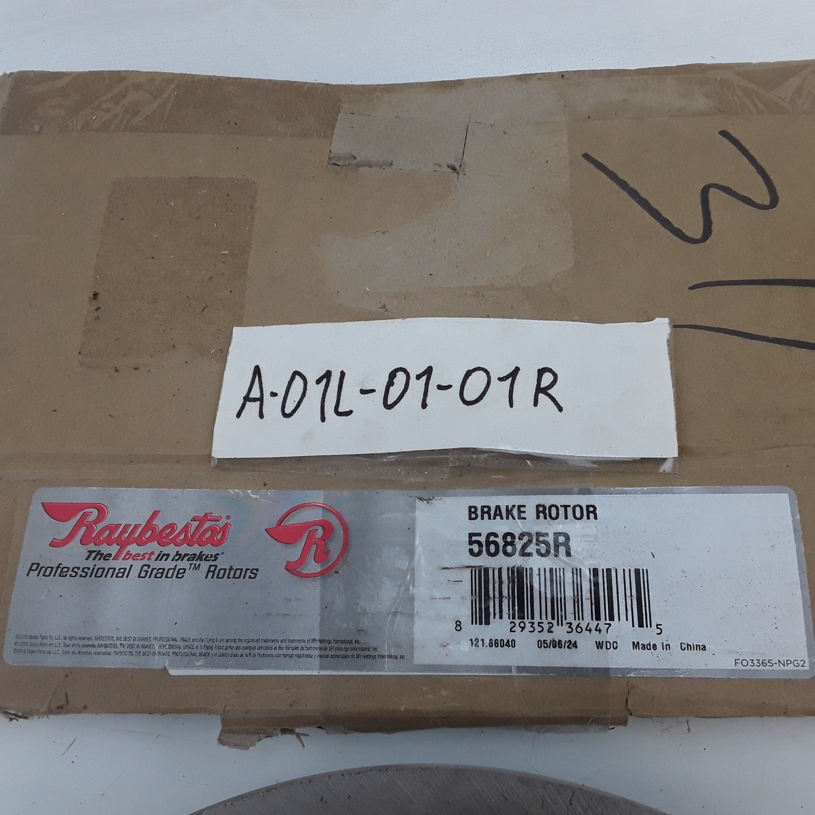 Front Disc Brake Rotor For Cadillac Escalade Chevrolet Tahoe GMC Yukon 1999-2008