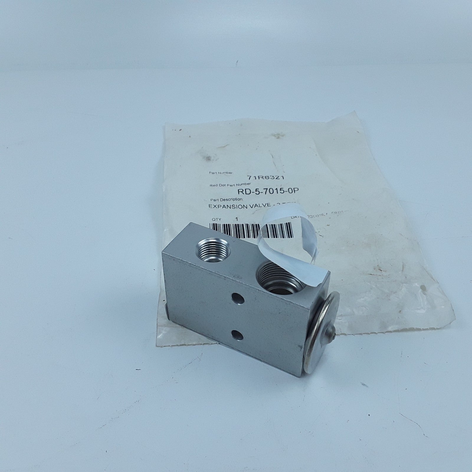 Expansion Valve Assembly Fits Western Star Peterbilt Mack Freightliner 1988-2020