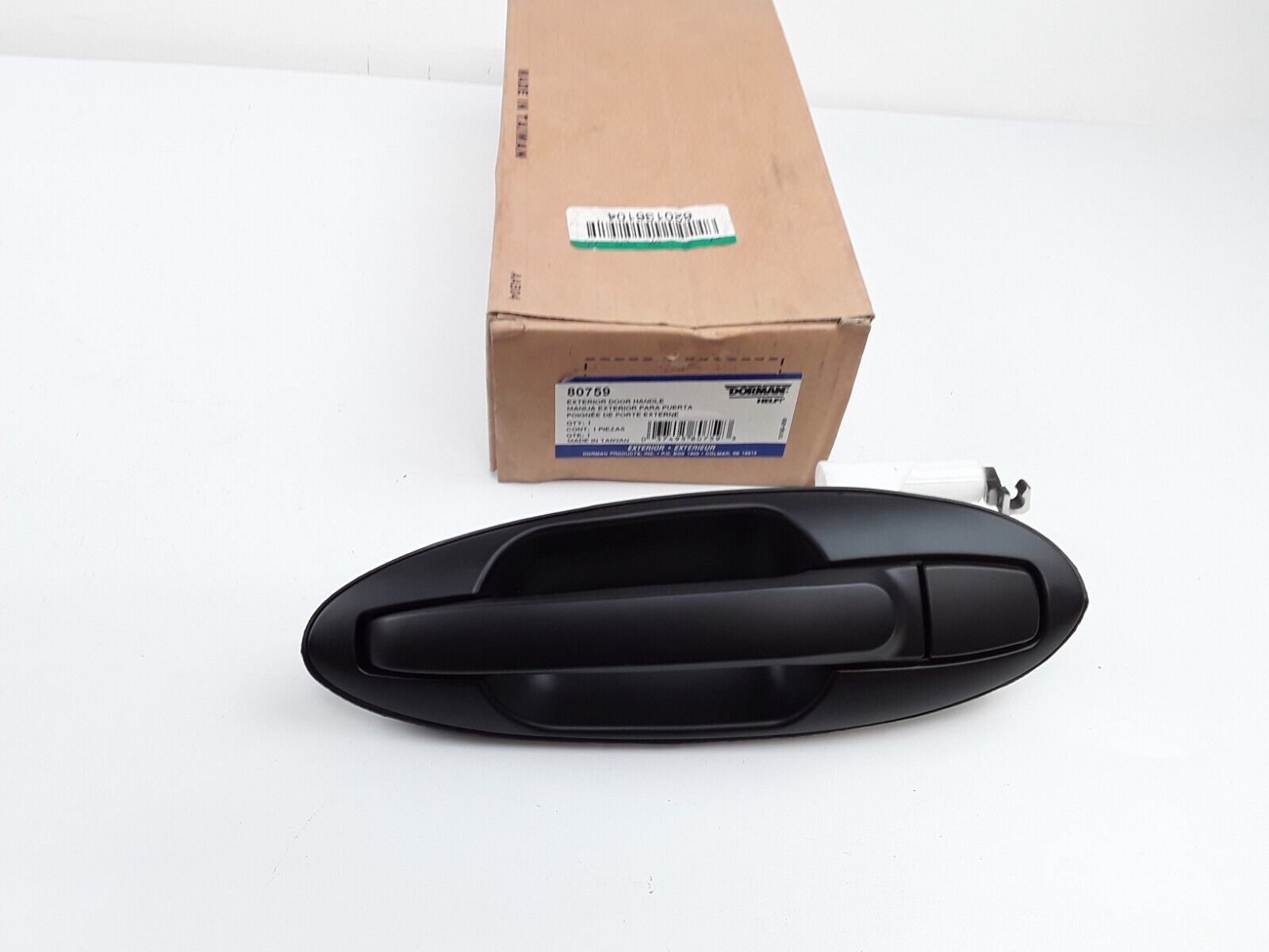 Exterior Door Handle Rear Left Paint to Match for Kia Optima 2001-2005 2006 - HotCarParts