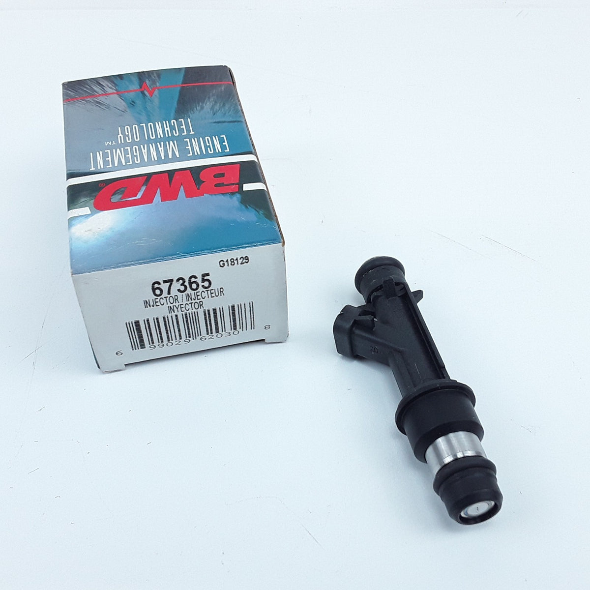 Fuel Injector Fits Buick Chevrolet Oldsmobile Pontiac 2000 2001 2002 2003-2005