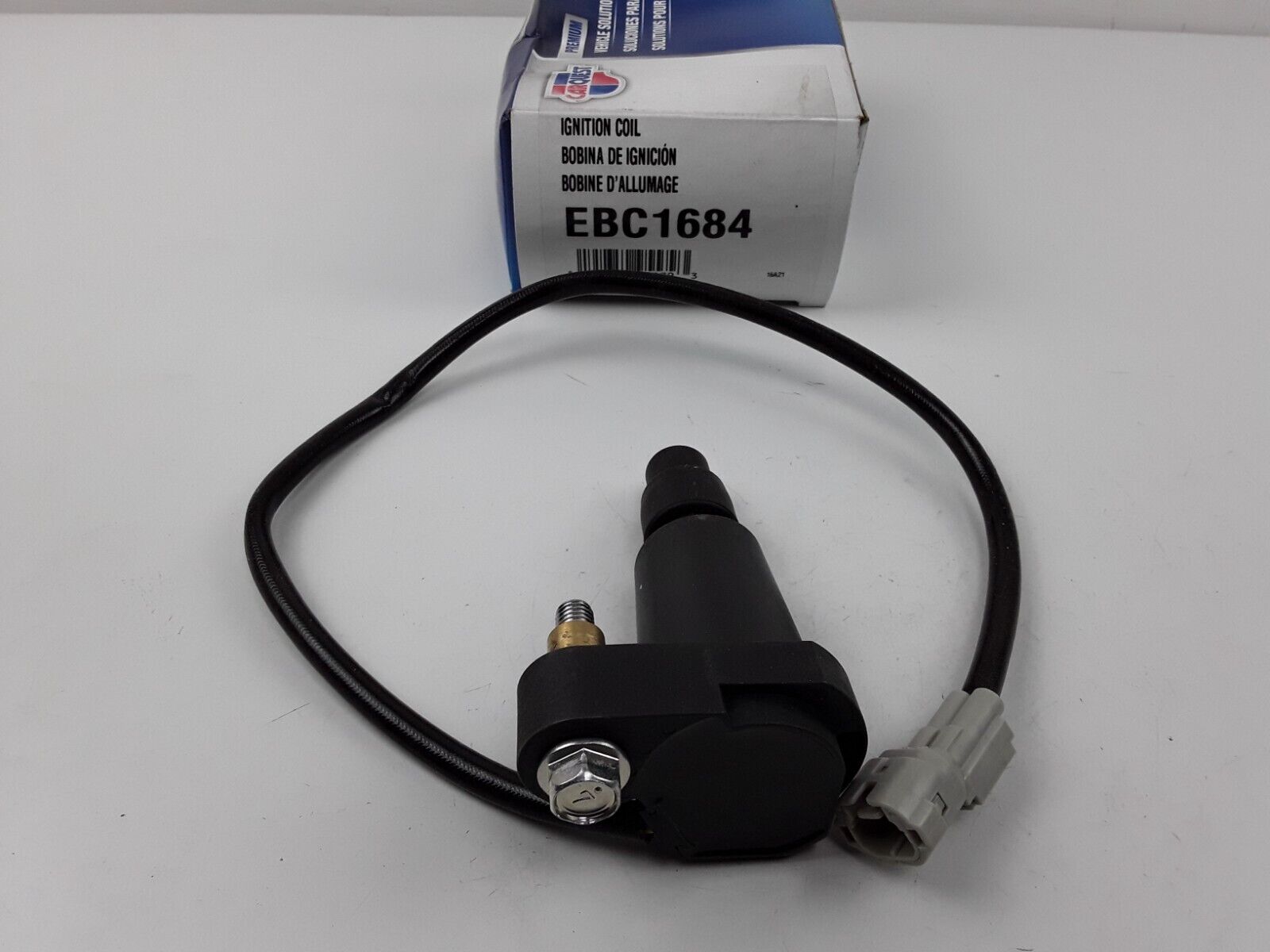 Ignition Coil Plug Fits Subaru SVX 1992 1993 1994 1995 1996 1997 - HotCarParts