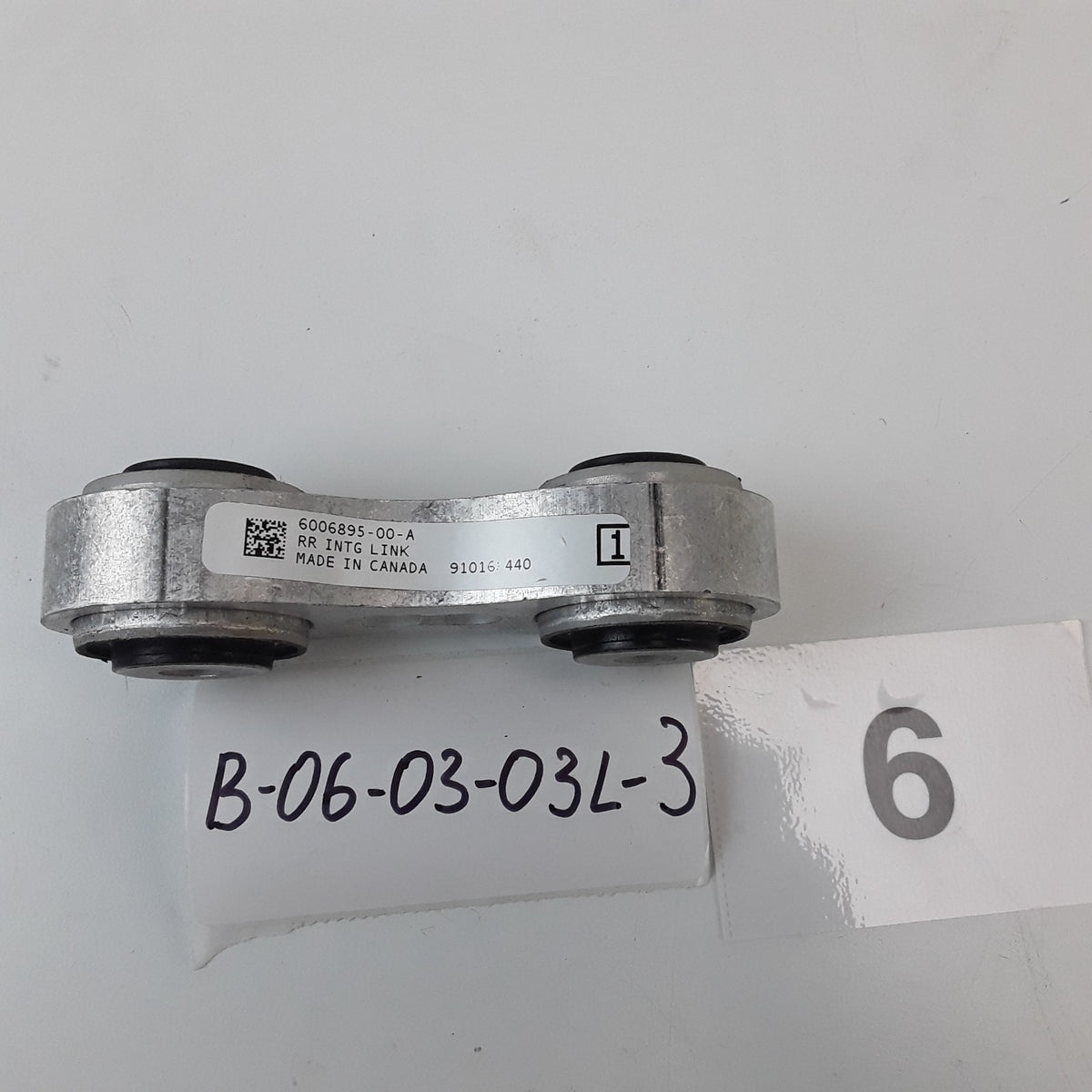 6006895-00-A Rear Integral Link Assembly For Tesla Model S 2012-2021 OEM New