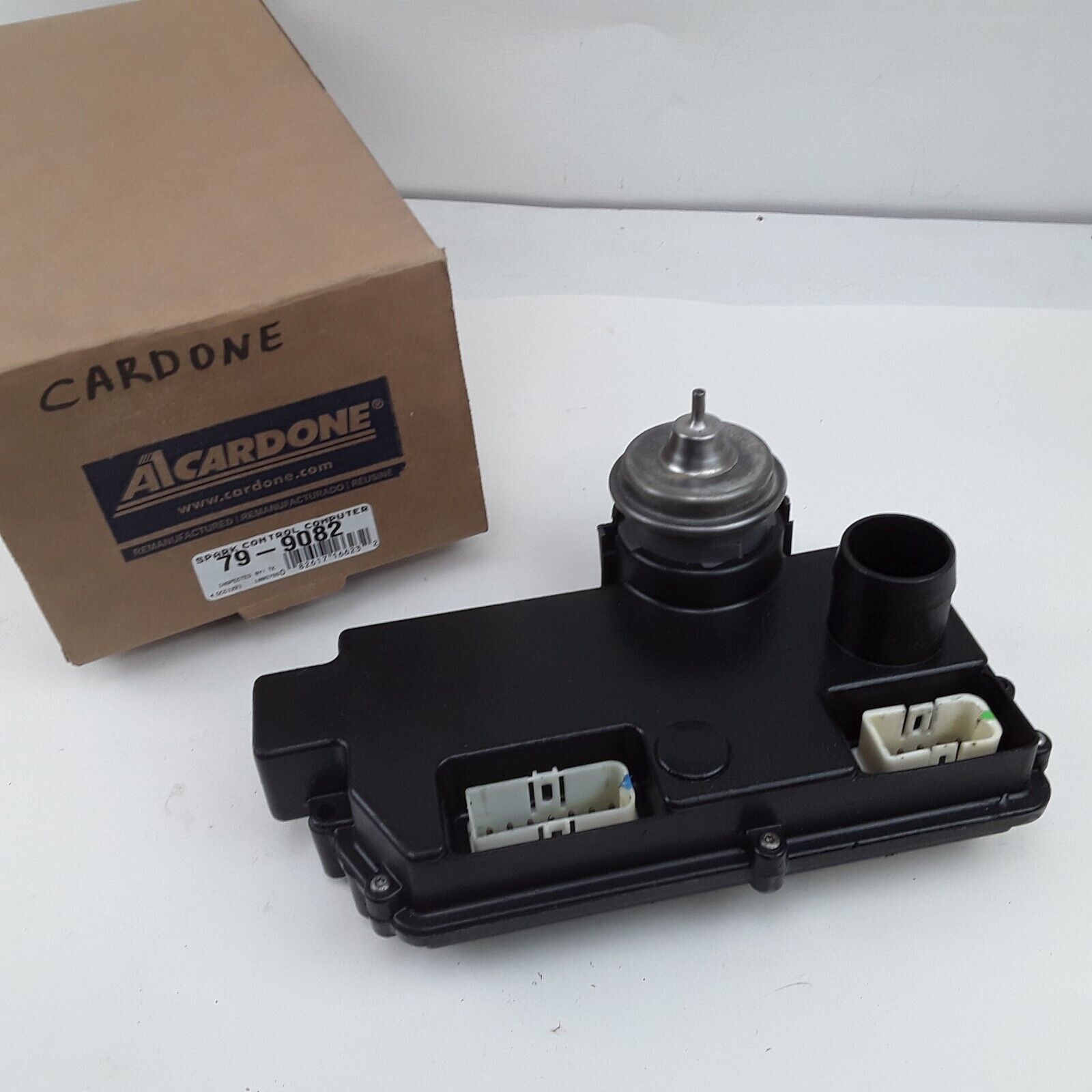 Cardone 79-9082 Powertrain Engine Control Module Rectangle For Dodge 1986-1987